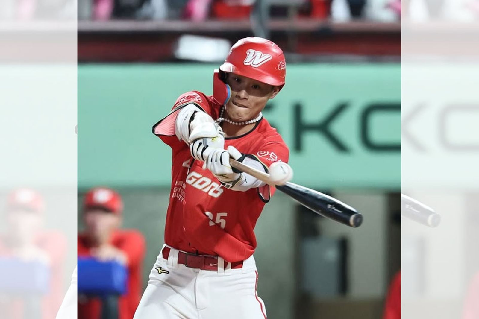 解密魚雷棒4/魚雷棒風潮襲中職 球員實戰觸擊短打吸震佳