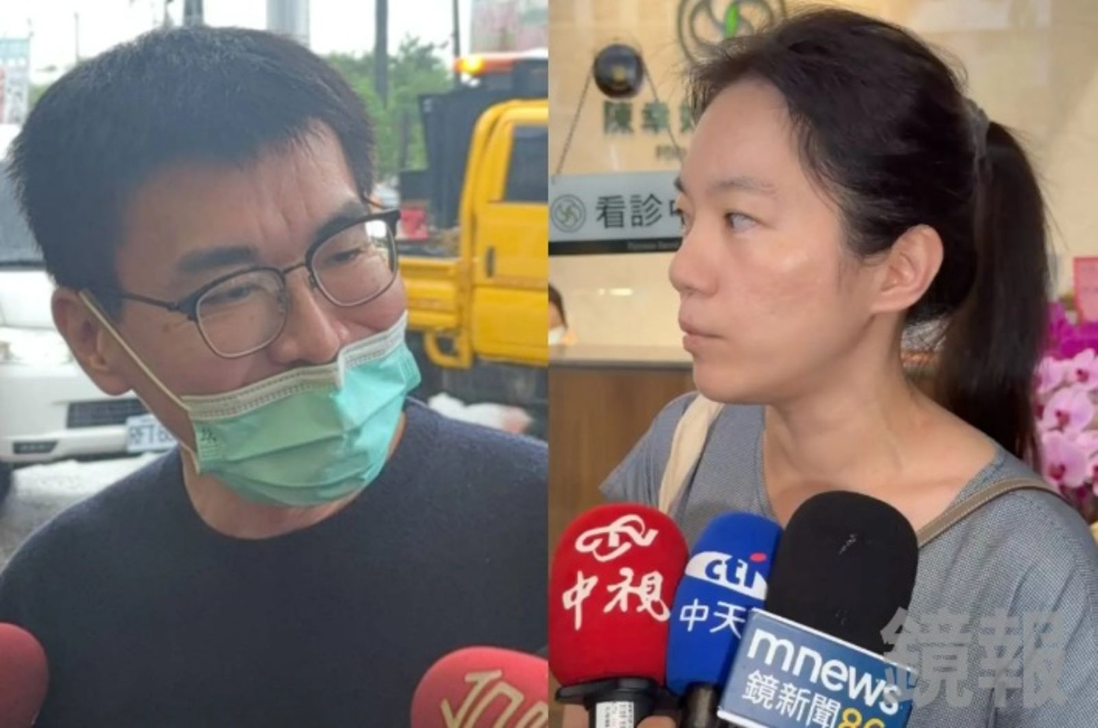開撕案落幕!趙建銘吐3300萬教育基金 陳幸妤證實「款項已到位」 孩子無異議