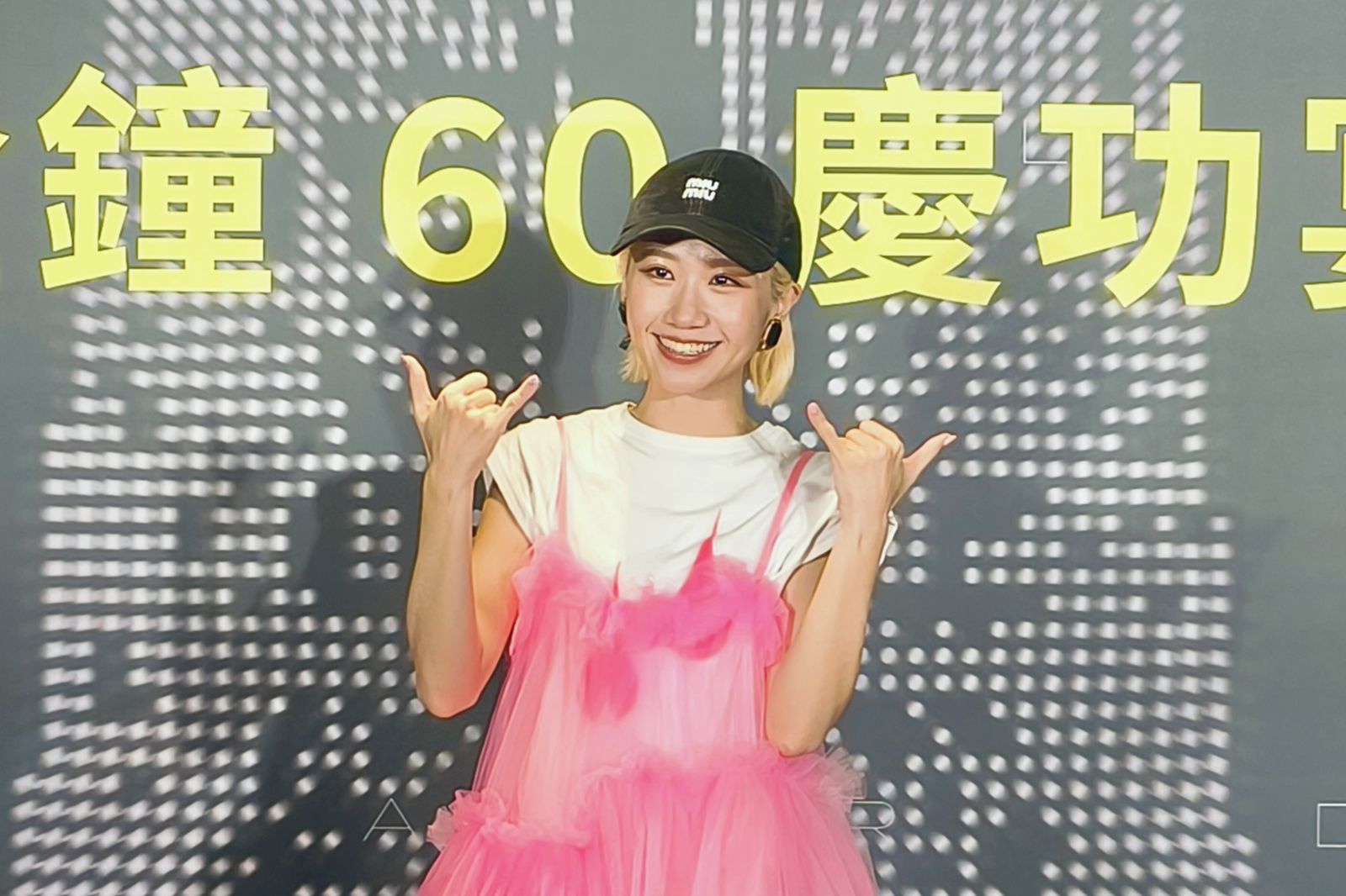 金鐘慶功/Lulu典禮前一晚爆哭!老公陳漢典「6字」安慰閃瞎全場