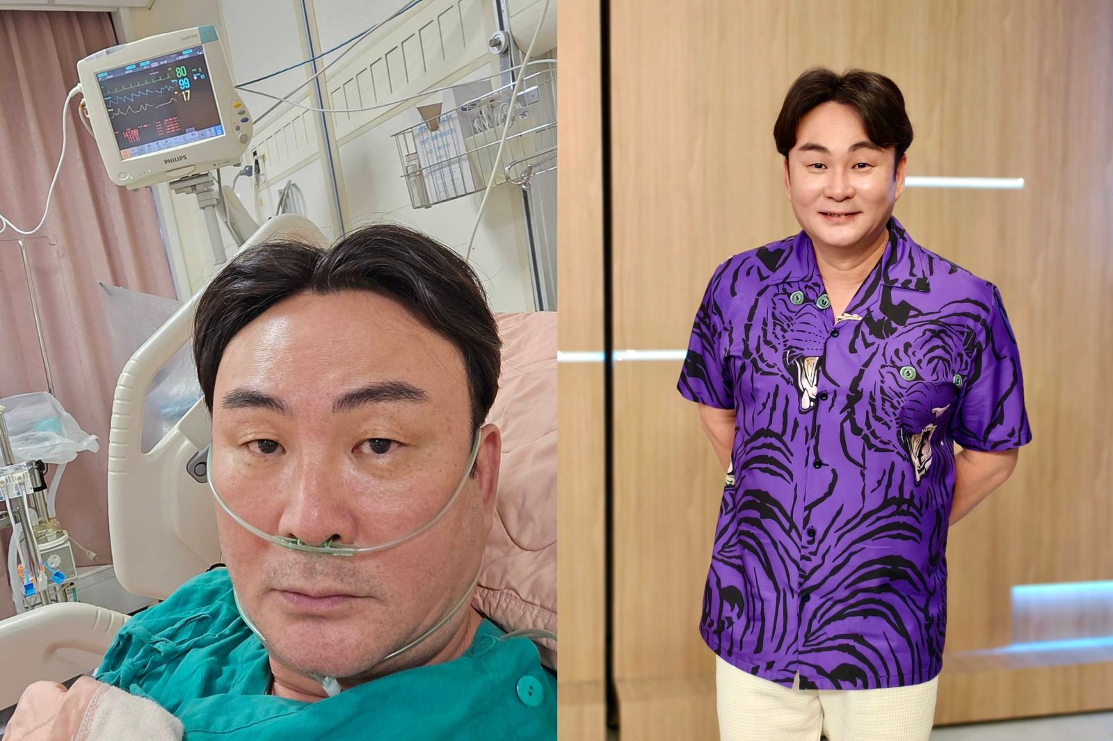 八點檔男星驚傳病危送加護病房!51歲洪毛肝指數飆到8000現況曝