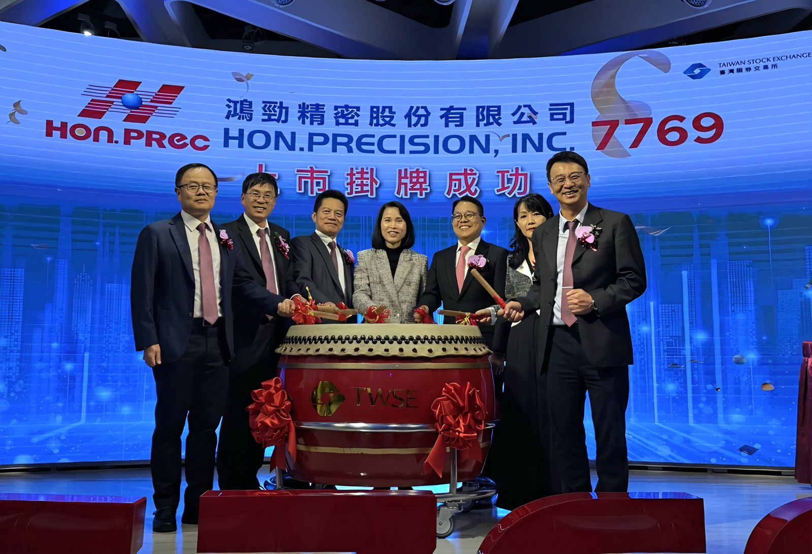 興櫃股王鴻勁轉上市大漲逾100%、成第五大千金股　中籤現賺150萬元！