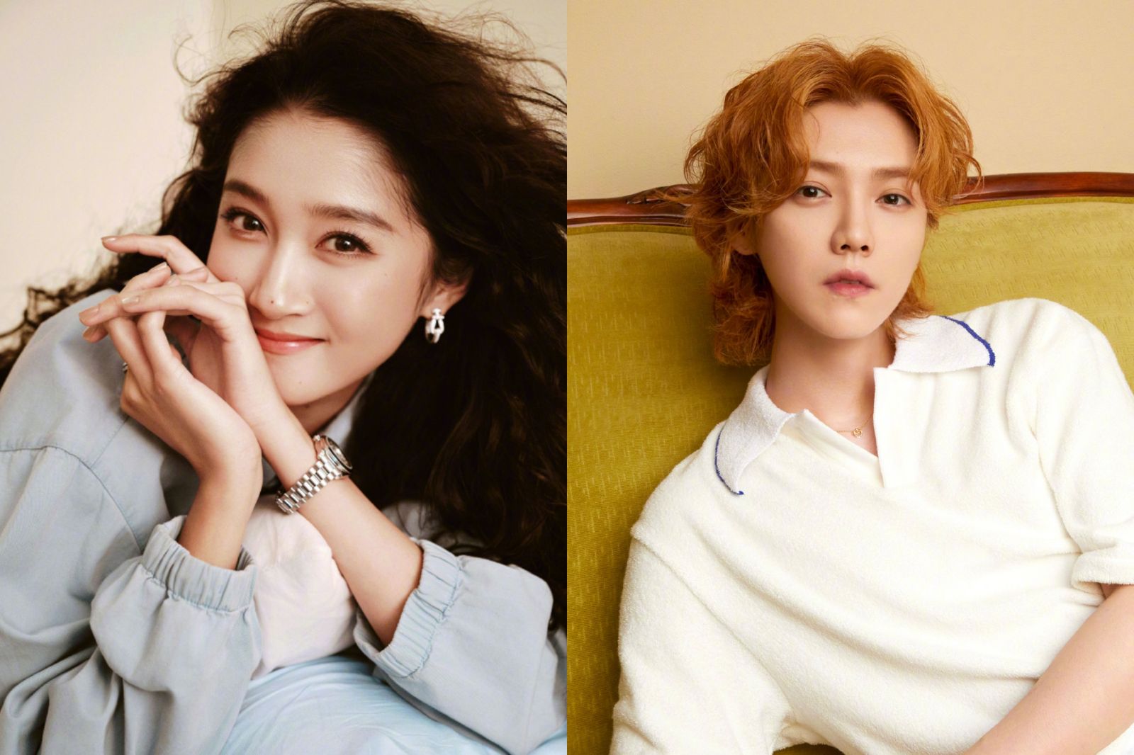 關曉彤、鹿晗今年未互送生日祝福　最後同框已逾一年