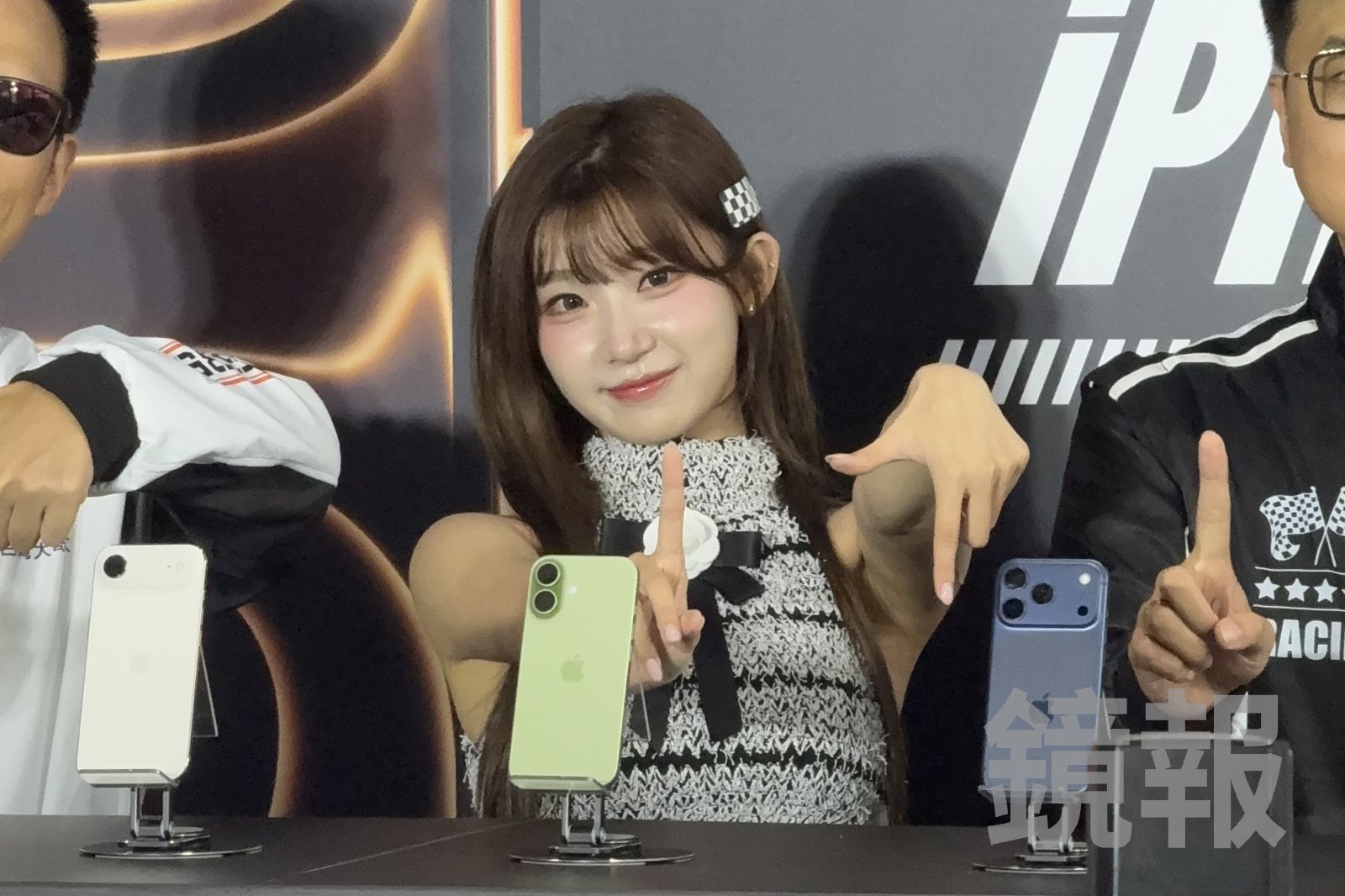 李珠珢韓職應援畫下句點!親自證實離開LG雙子 曝「暫時休息」