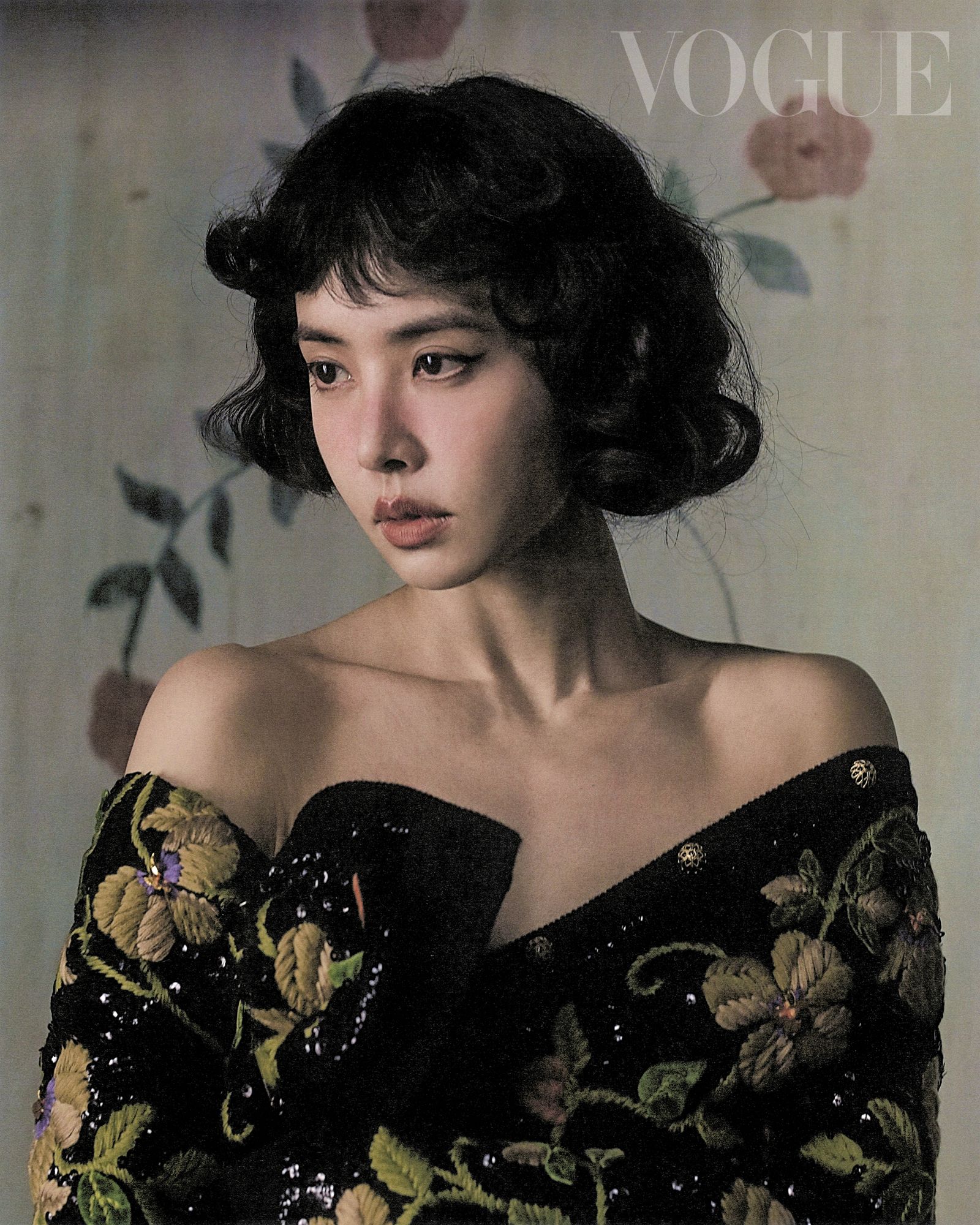 蔡依林日前受訪罕見分享昔日談感情的心得。VOGUE雜誌提供