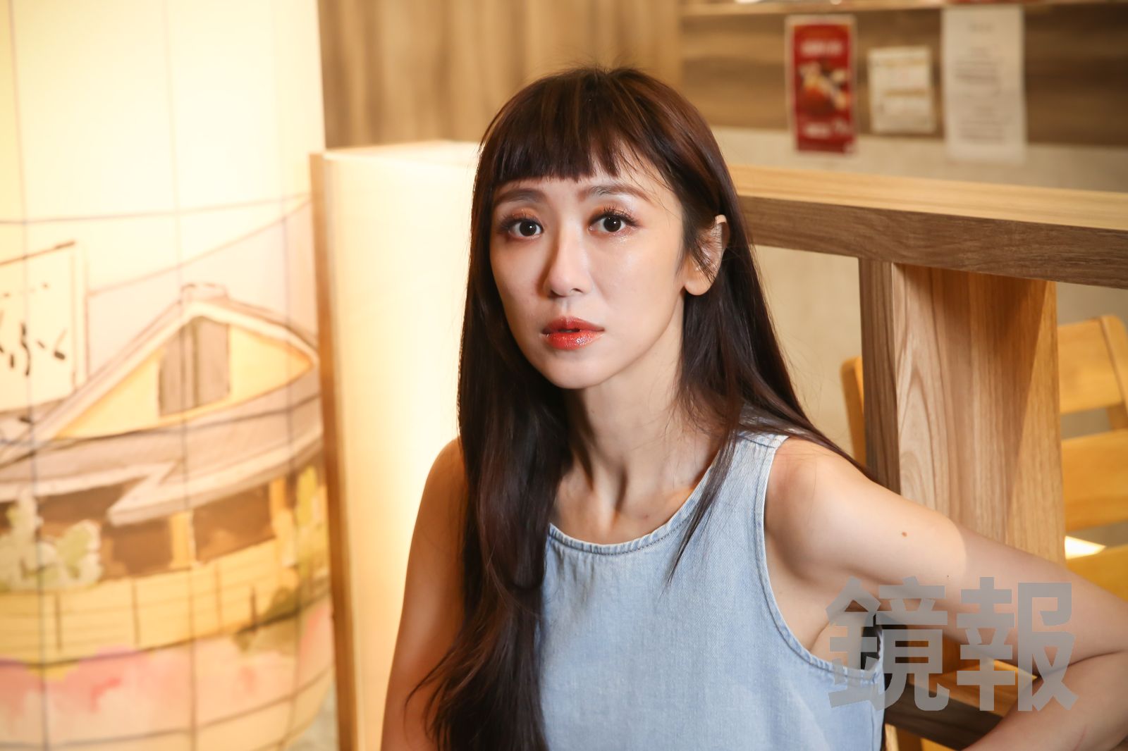 專訪／撕掉「胸大無腦」標籤！38歲蔡允潔創業當老闆　投百萬資金「半年回本」