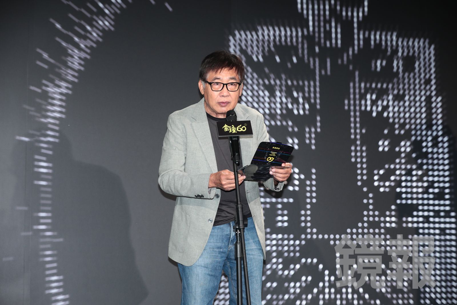 梁修身擔任特別獎項評審委員會主任委員。林煒凱拍攝