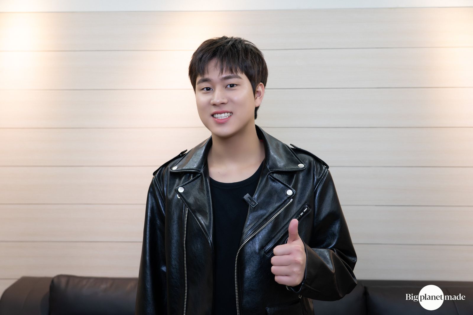 李茂珍也是BPM旗下藝人。翻攝X @bpmentofficial