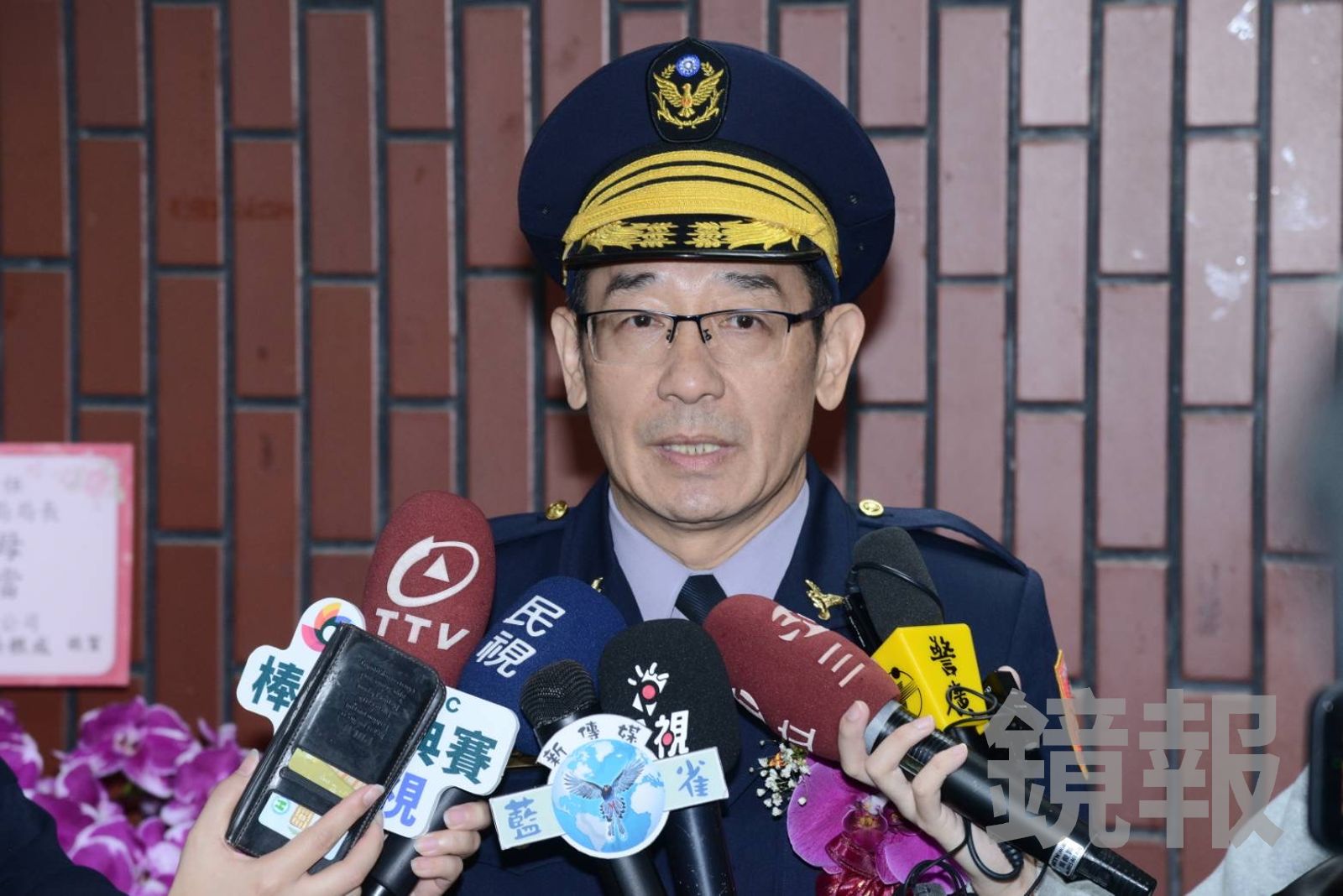 警政署長喊「要有刑事魂」！邱紹洲今接掌刑事局　首戰4大任務