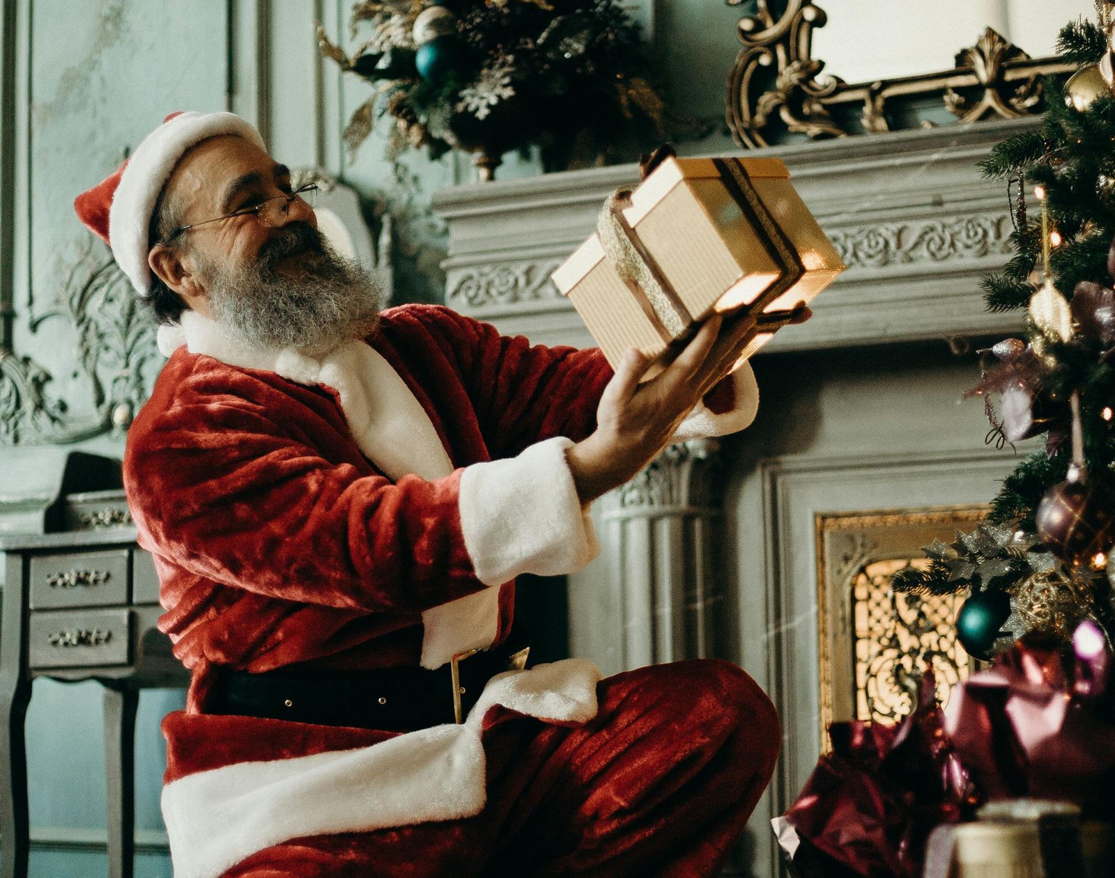 啤酒肚也有人愛！16歲少女愛上「聖誕老人」　專家揭成性幻想對象原因