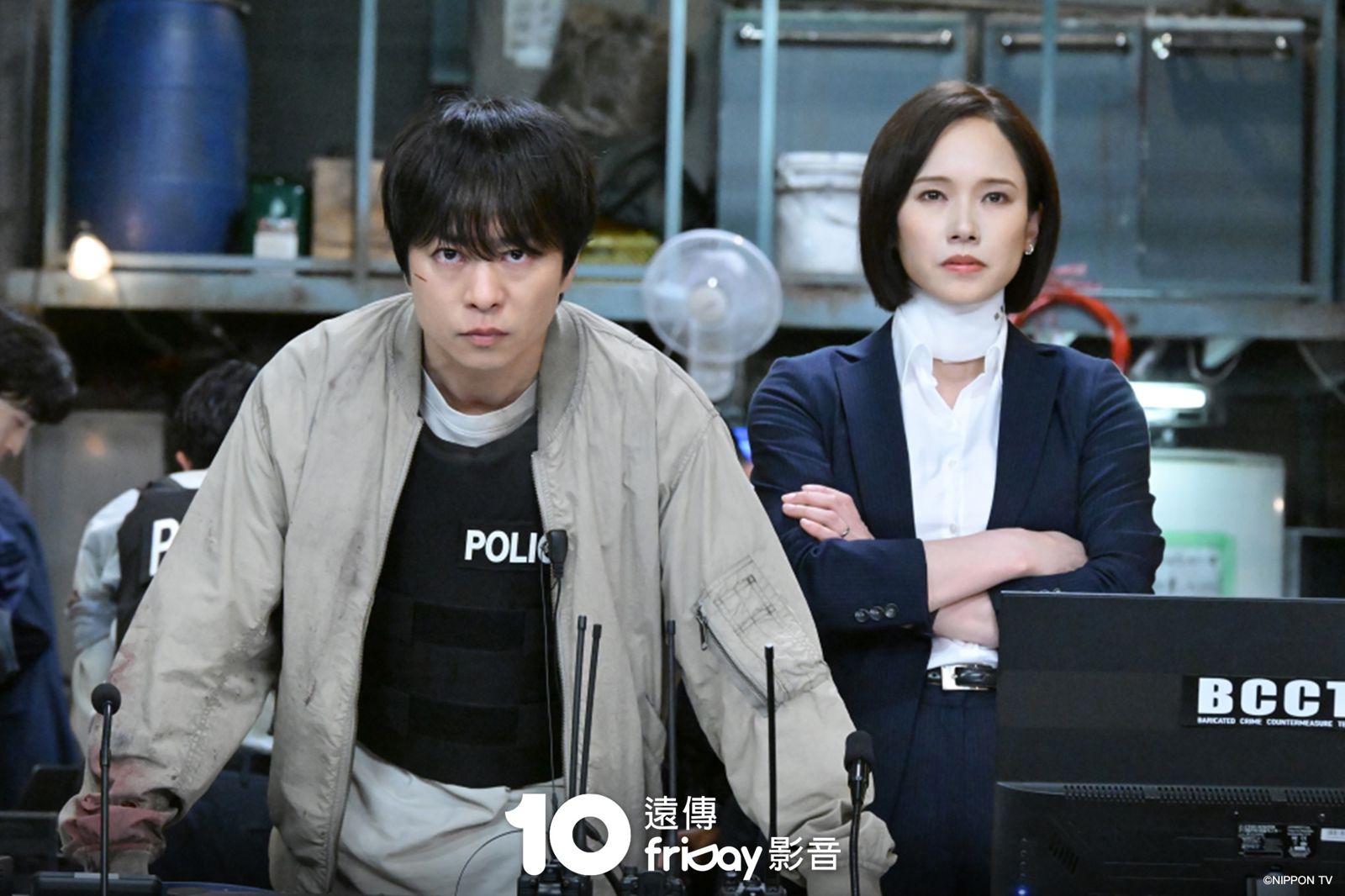 櫻井翔「武藏刑警」演不夠　許願：想再拍一次