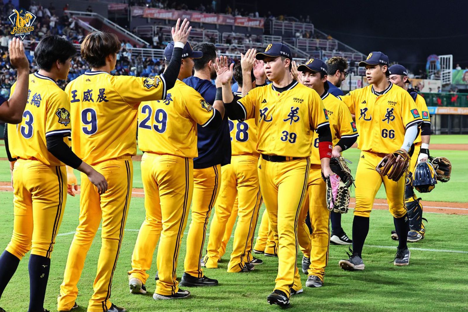 中職／中信兄弟「封王戰」新莊完售！悍將球迷嗆聲守護主場