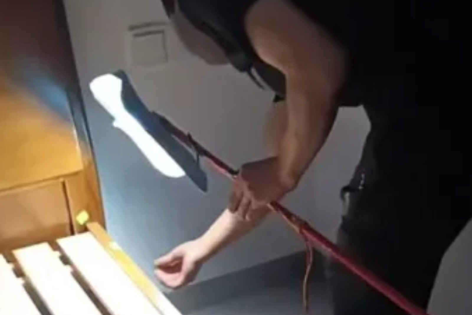 洗衣機油漆磨損...他退租15坪房慘收「8萬賠償清單」
