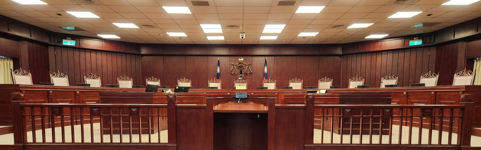 憲法法庭判決主文可以納入公投複決嗎？ 