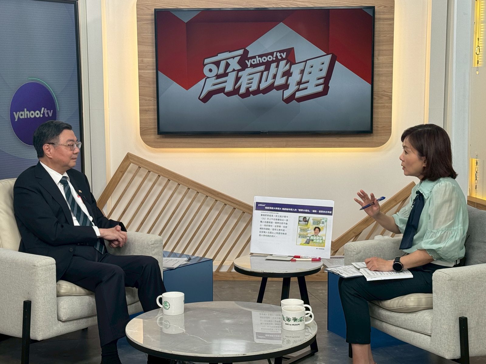 大罷免後行政院拋新方向　卓榮泰：積極、主動參與兩院協商