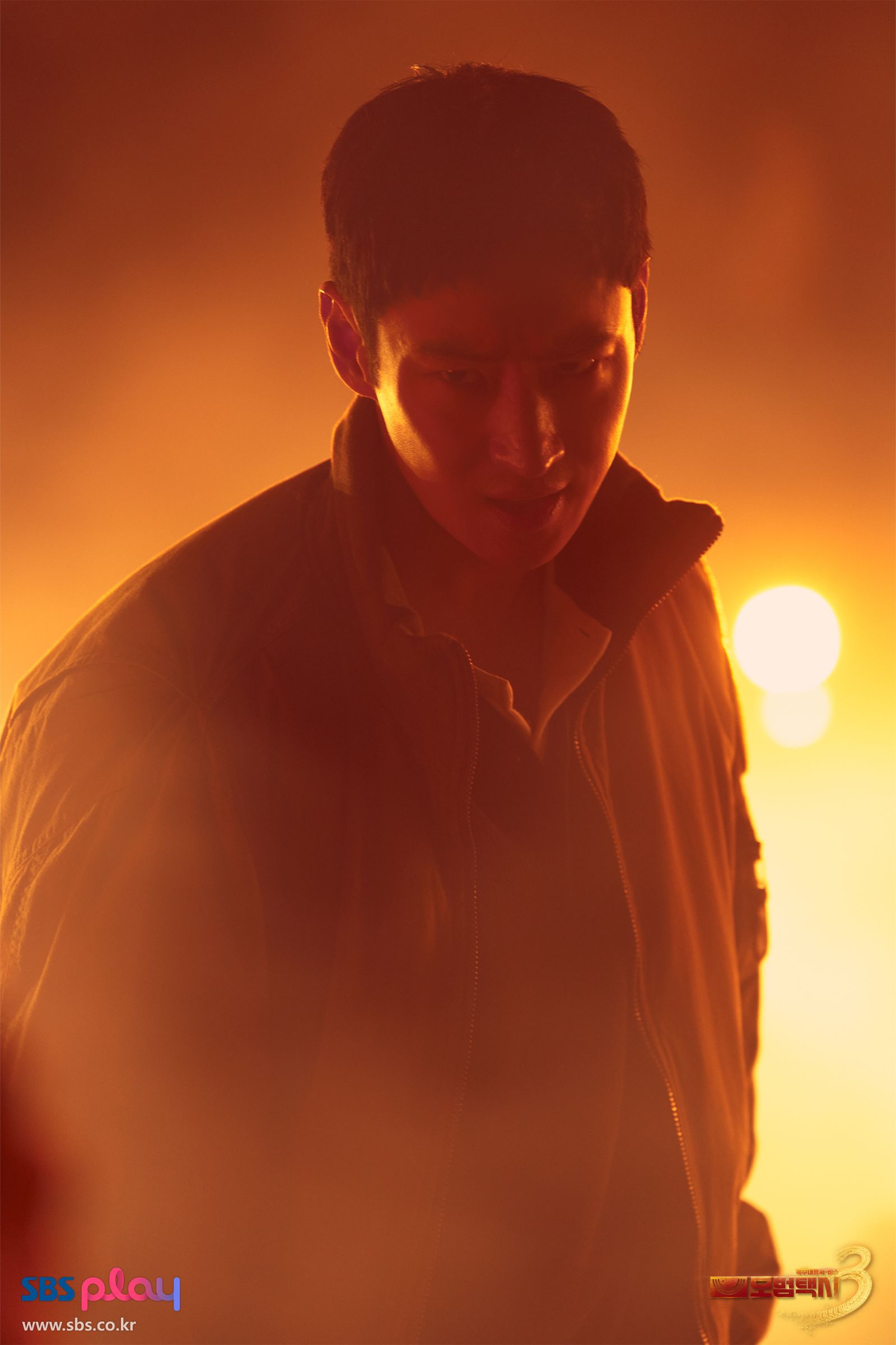 李帝勳飾演的金道奇強勢回歸。翻攝SBS Play