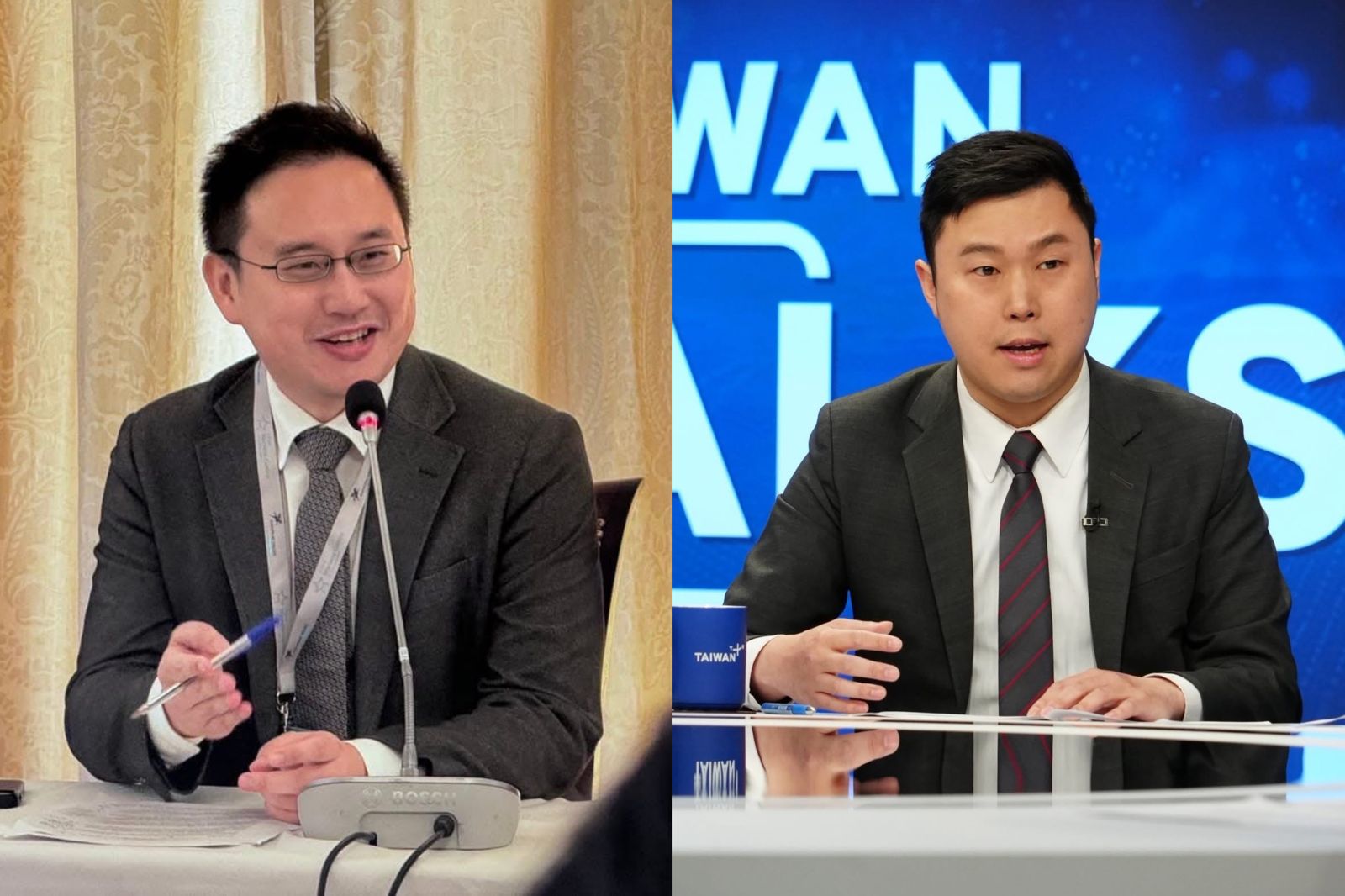 國安人事注年輕新血！總統府公布：趙怡翔、李問出任國安會副秘書長