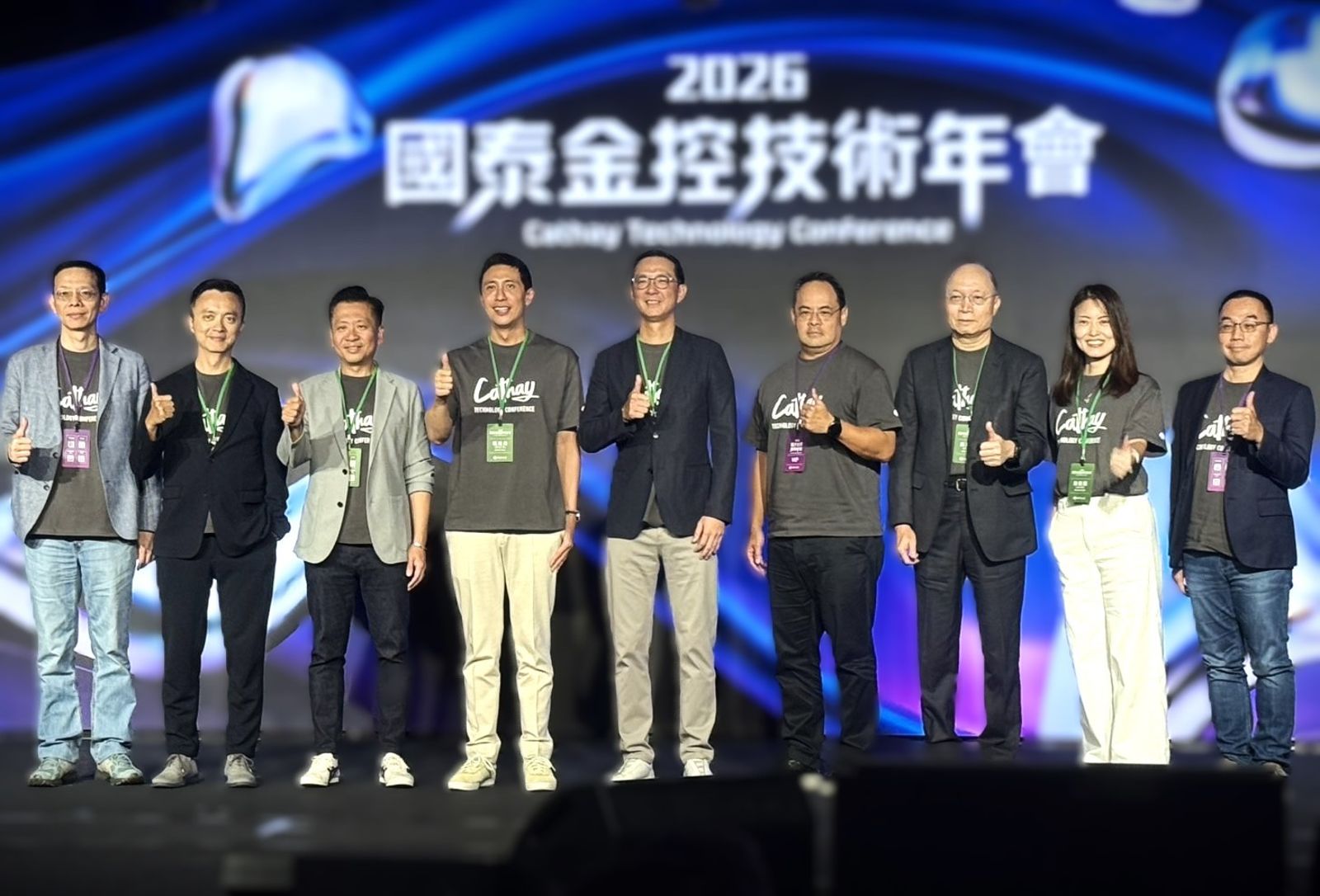 國泰5萬人最怕一題來了!3名AI同事上工 蔡宗翰給答案:就做機器做不到的價值事