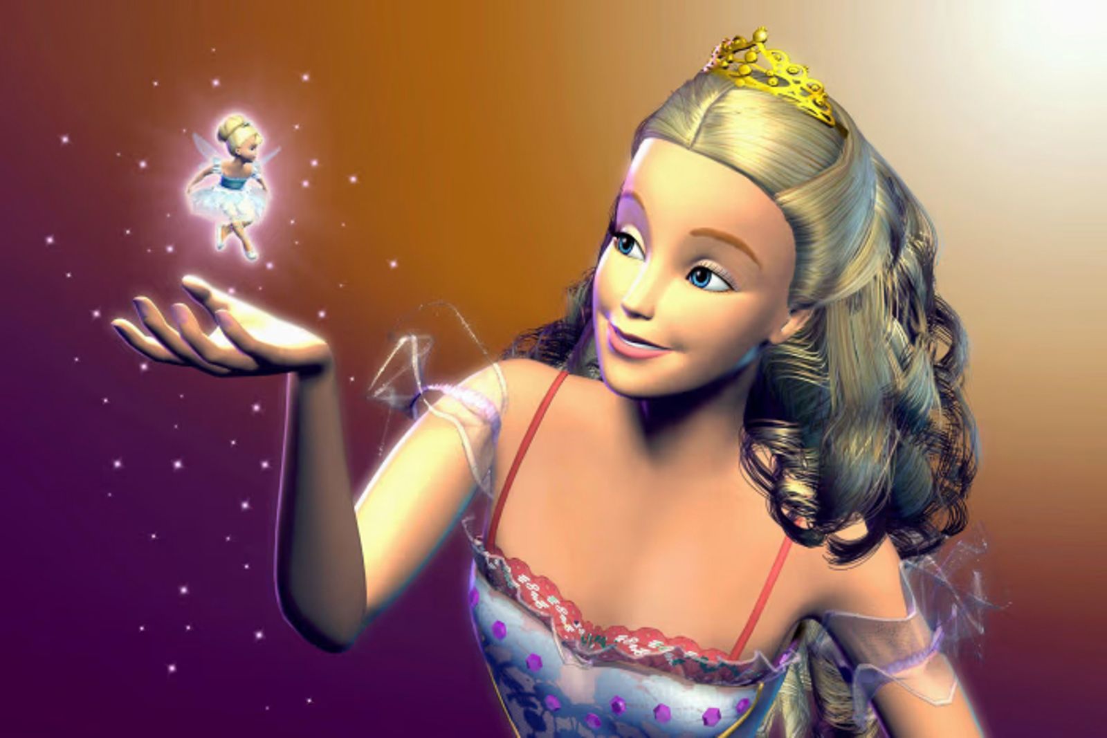 粉色浪潮席捲！芭比系列電影4月降臨大銀幕　重溫《真假公主》1人分飾2角經典