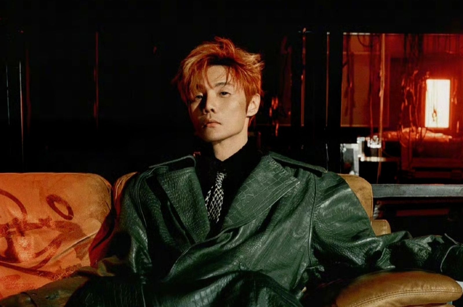 李榮浩抄襲風波再起！揭10年前撞歌內幕　火大撂狠話「祖墳刨了也不認」