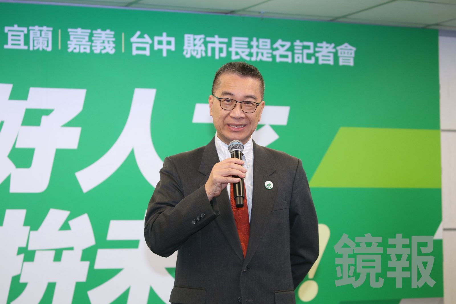 鄭麗文酸綠沒致賀電　徐國勇火辣反嗆：怎不罵中共沒送江啟臣賀電？笑她不敢