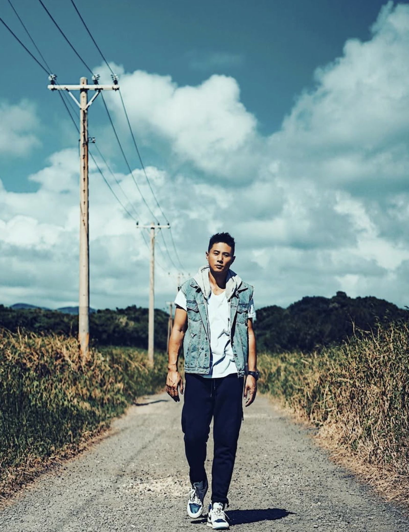 5566彭小刀跨界創業 與大漢酵素、靖天集團共創品牌「寶植麗酵」 高雄漢神舉辦一日店長活動。寶植麗酵提供