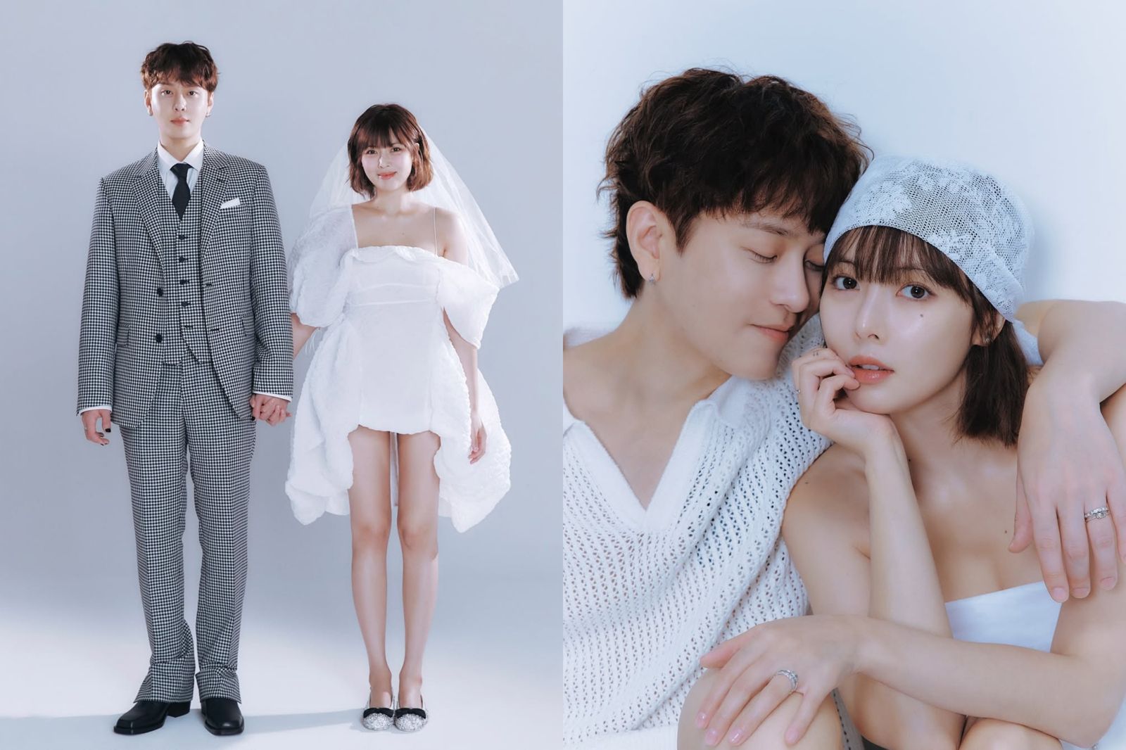 泫雅笑認婚後「幸福肥」　讚龍俊亨像《苦盡柑來》寬植：給足我安全感