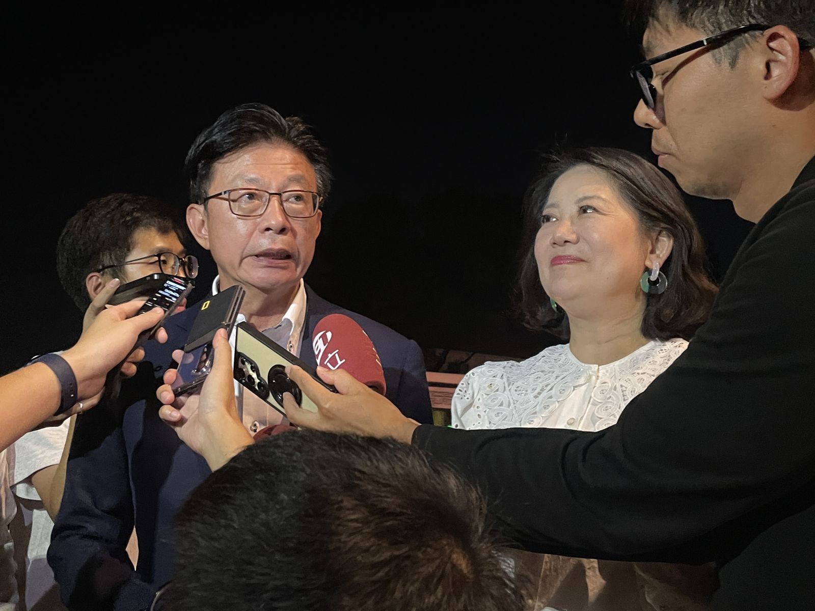 夜宴民進黨立委最終場落幕　賴清德會中強調「民生照顧優先」：對經濟發展有信心