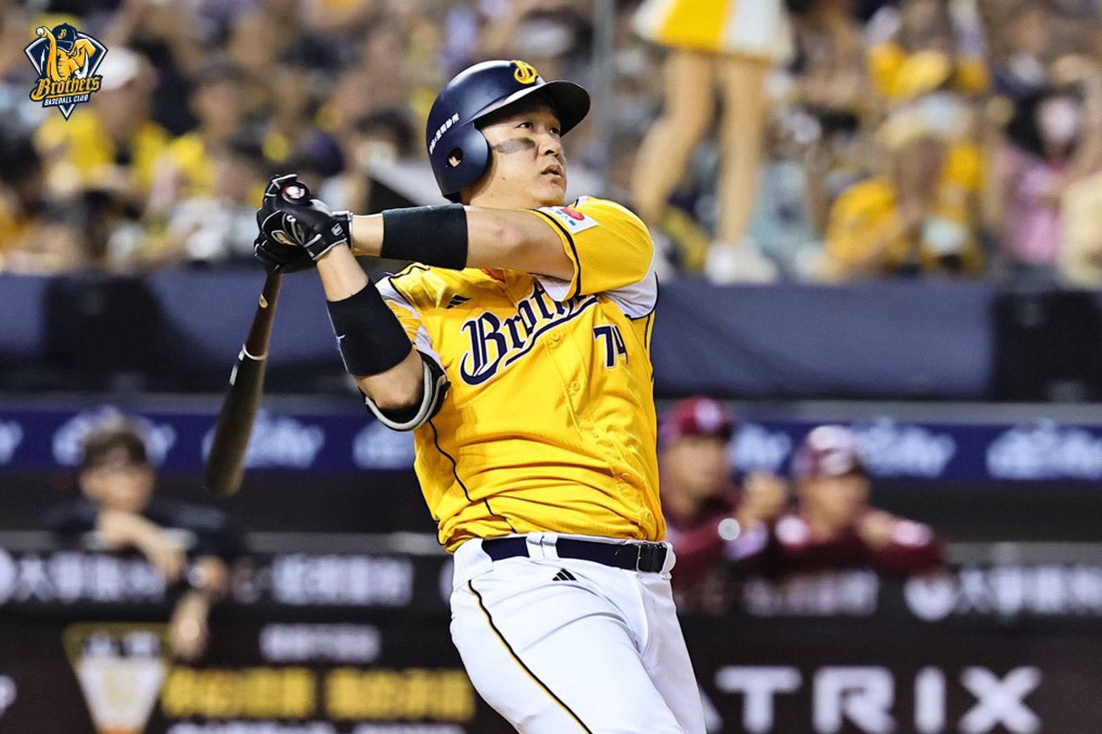 中職／比賽沒結束不放棄！許基宏：每一支安打都很關鍵