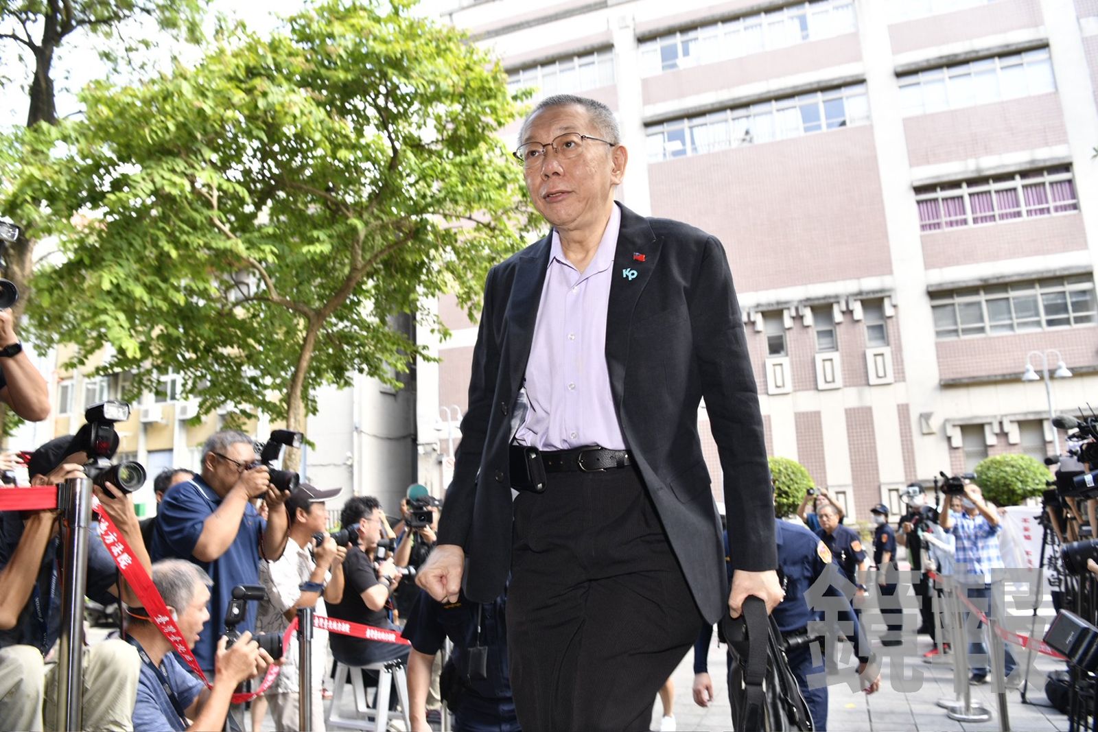 涉侵占公益款項　柯文哲砲轟檢方：世界上沒那麼多壞人