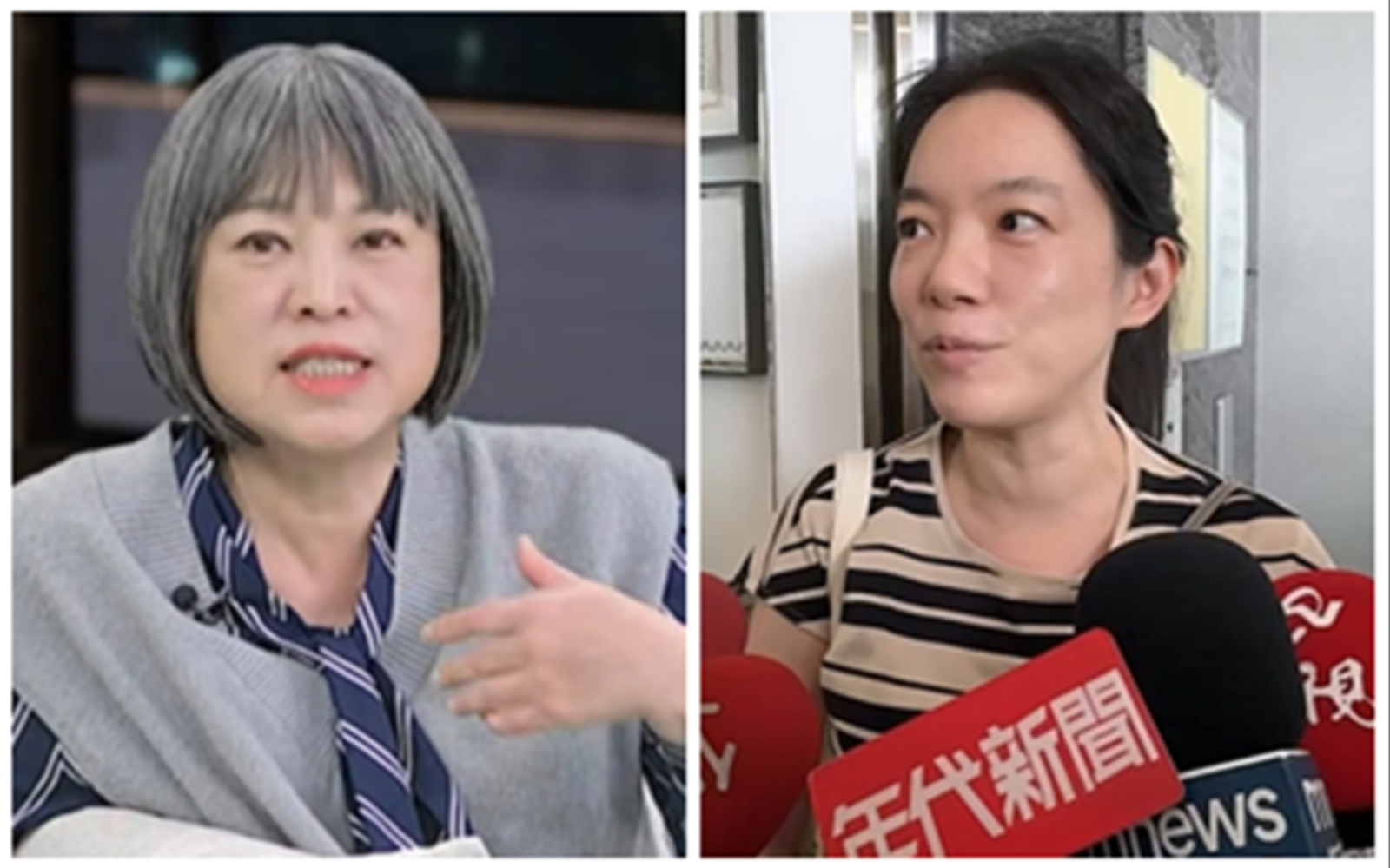 跨越近20年街頭糾葛 陳幸妤親揭與范琪斐「奇妙關係」:我們早就和解了