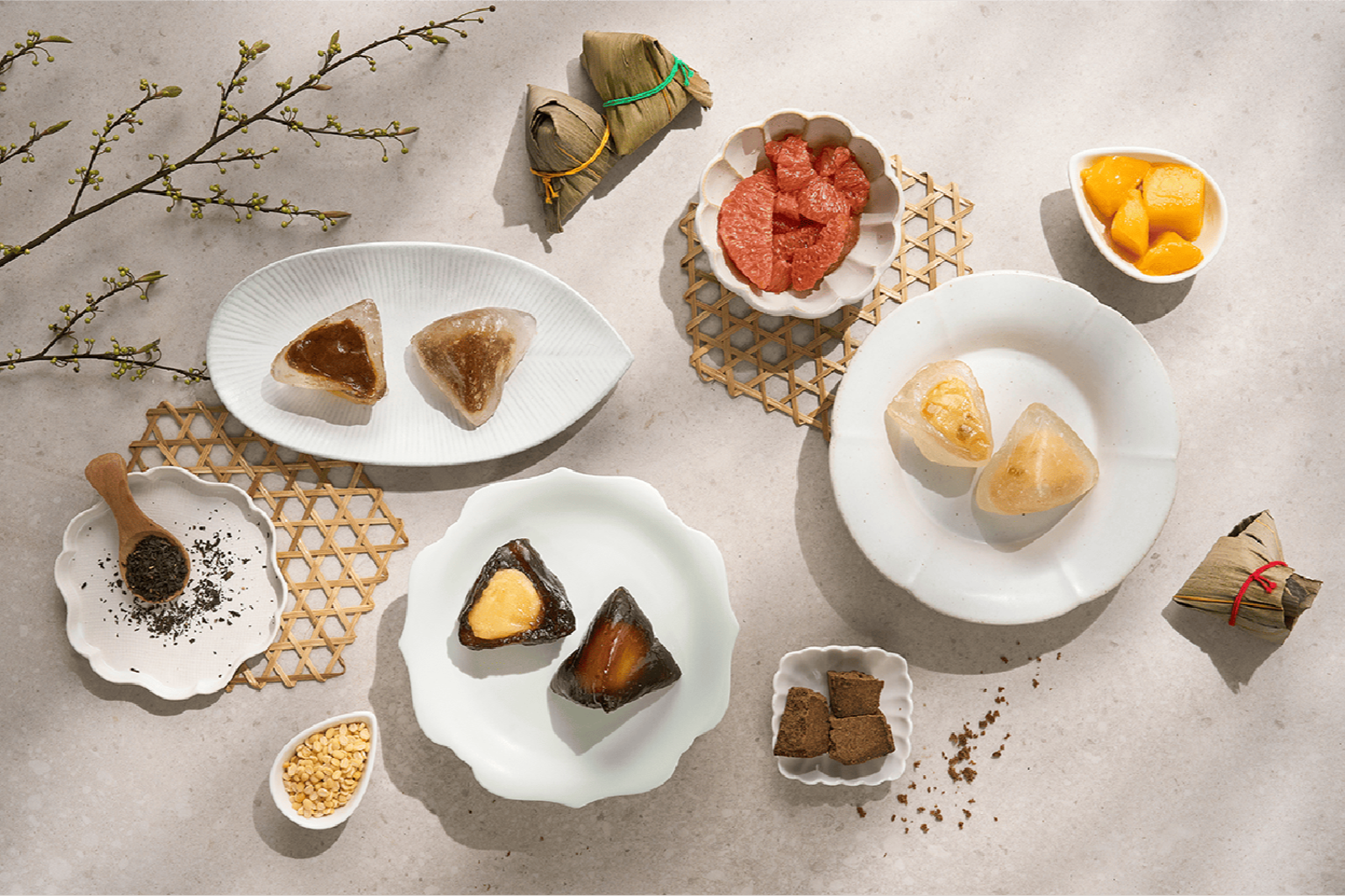 粽藝大集合3／手搖飲居然變冰粽！舊振南端午禮盒消暑又有梗