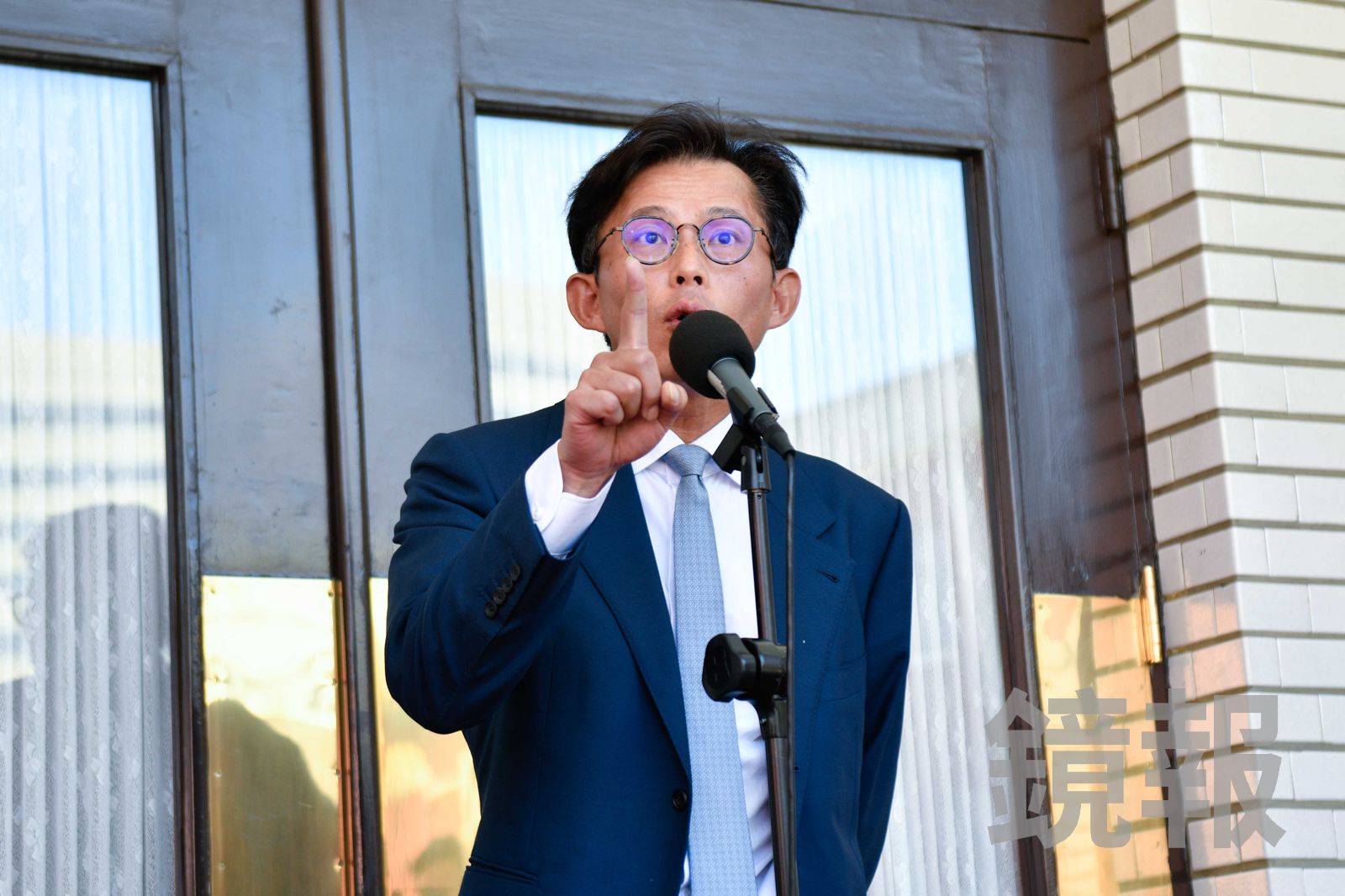 曝黃國昌心繫選台北市長！時力秘書長揭他變身「狗仔頭」過程