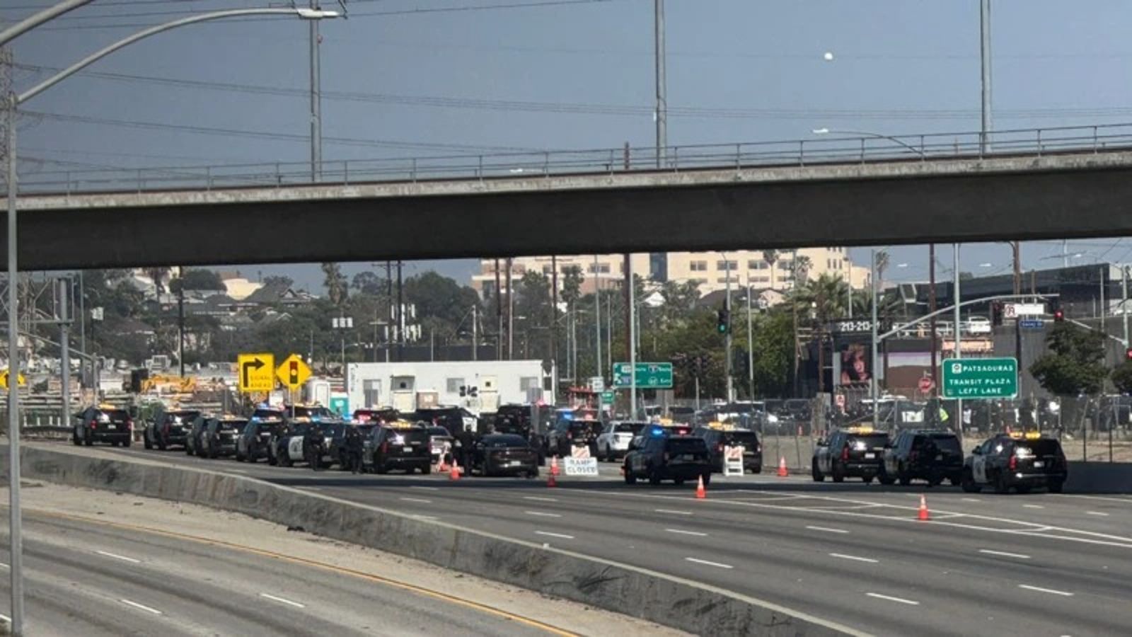 洛杉磯實施宵禁！城市「被毀滅」估損失數千萬　市長要找川普談話