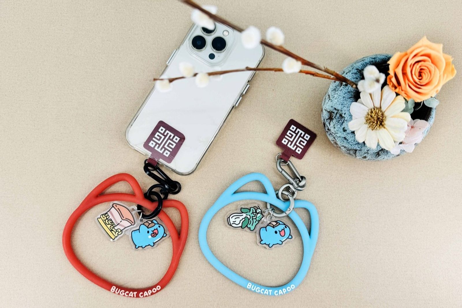 故宮超商最強聯名!咖波化身翠玉白菜、肉形石 10/29全台搶爆