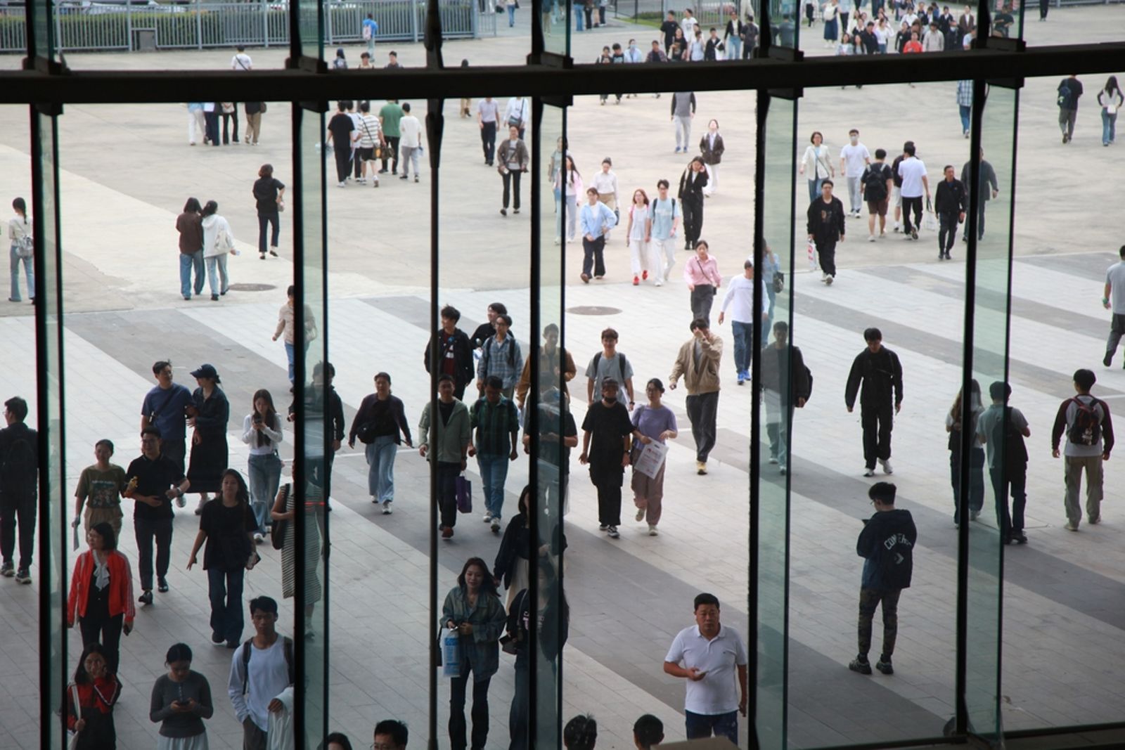 何清漣專欄：中國青年失業率居高不下是社會動盪的前夜