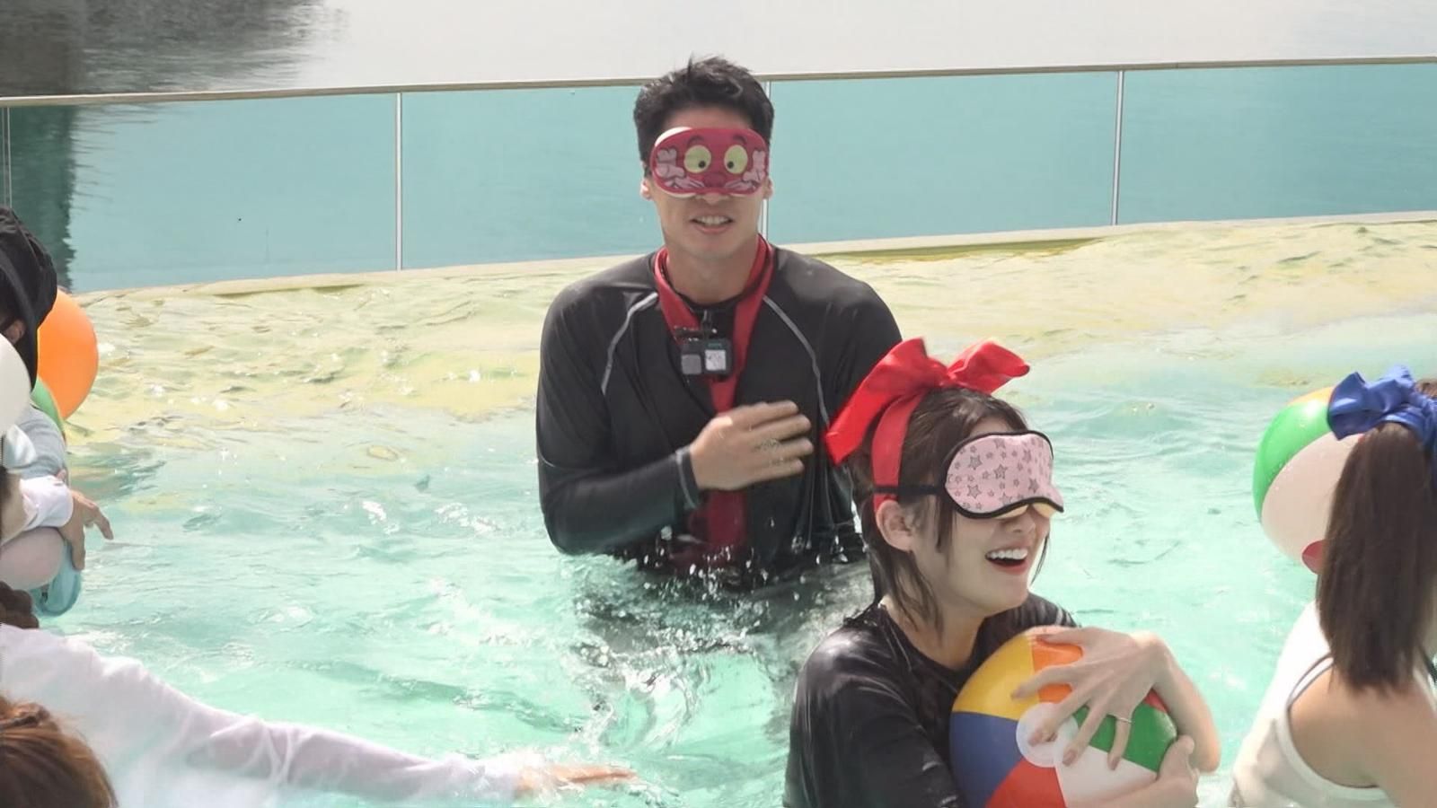 《飢餓遊戲》馬來西亞最終回超混亂 許孟哲大喊:誰抓我ㄋㄟㄋㄟ