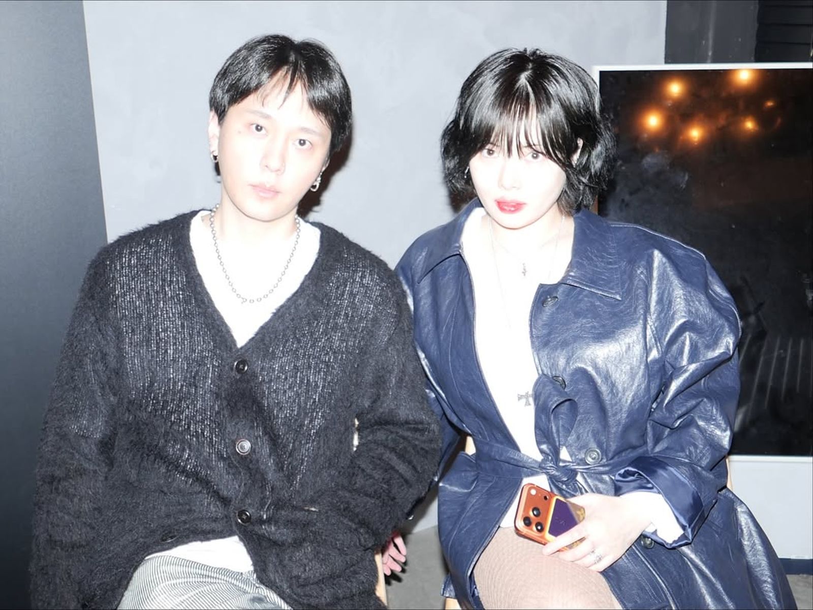 泫雅、龍俊亨結婚1年「疑似懷孕」渾圓身材引猜測　偶遇照瘋傳「公司急回應」