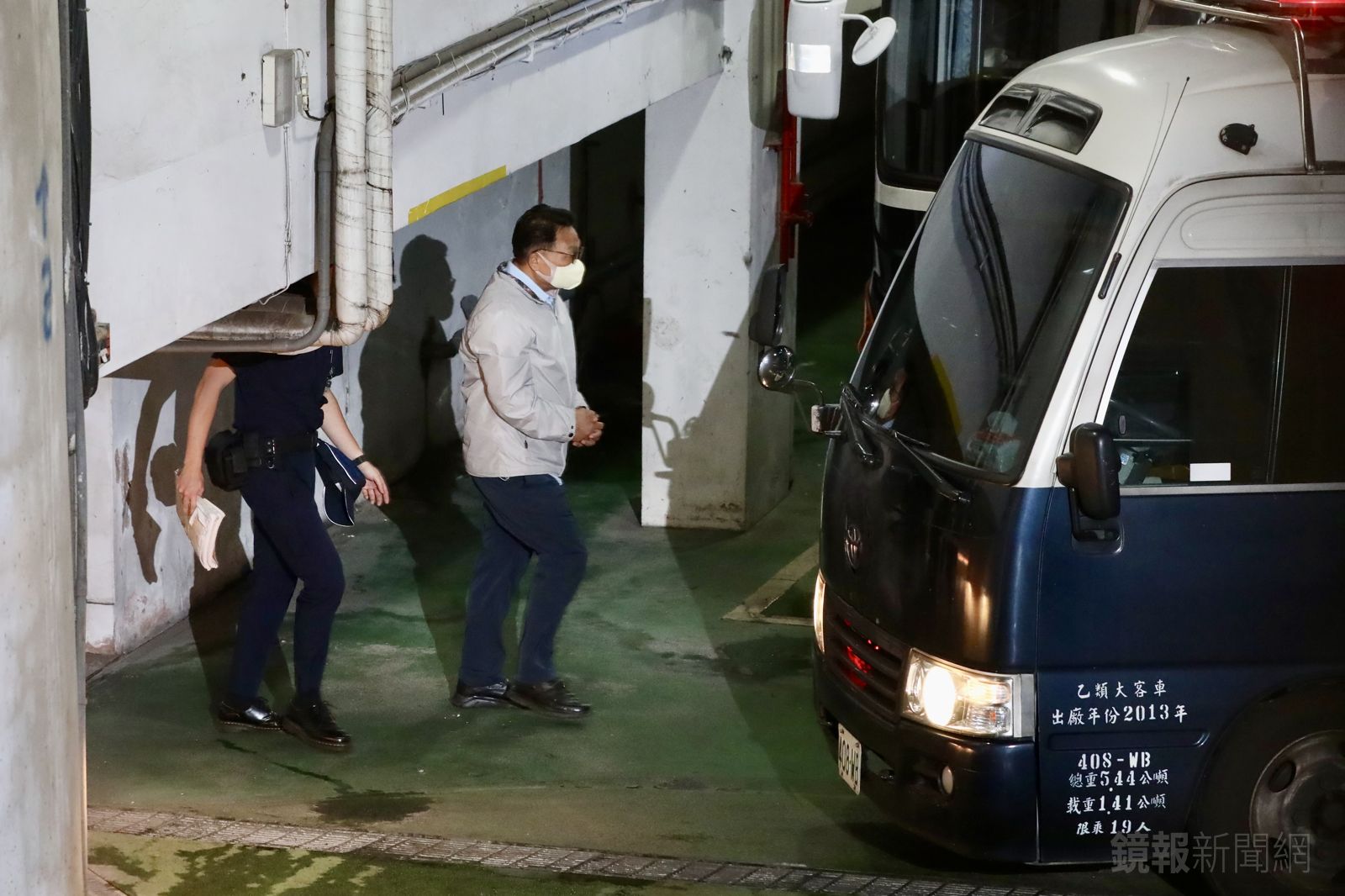 陳歐珀收賄、詐領助理費　北檢求重刑24年2月！一審刑期明揭曉