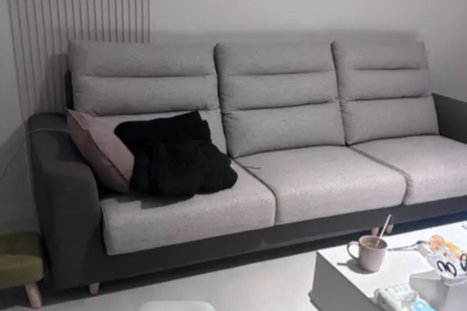 原PO的新房。圖／Dcard