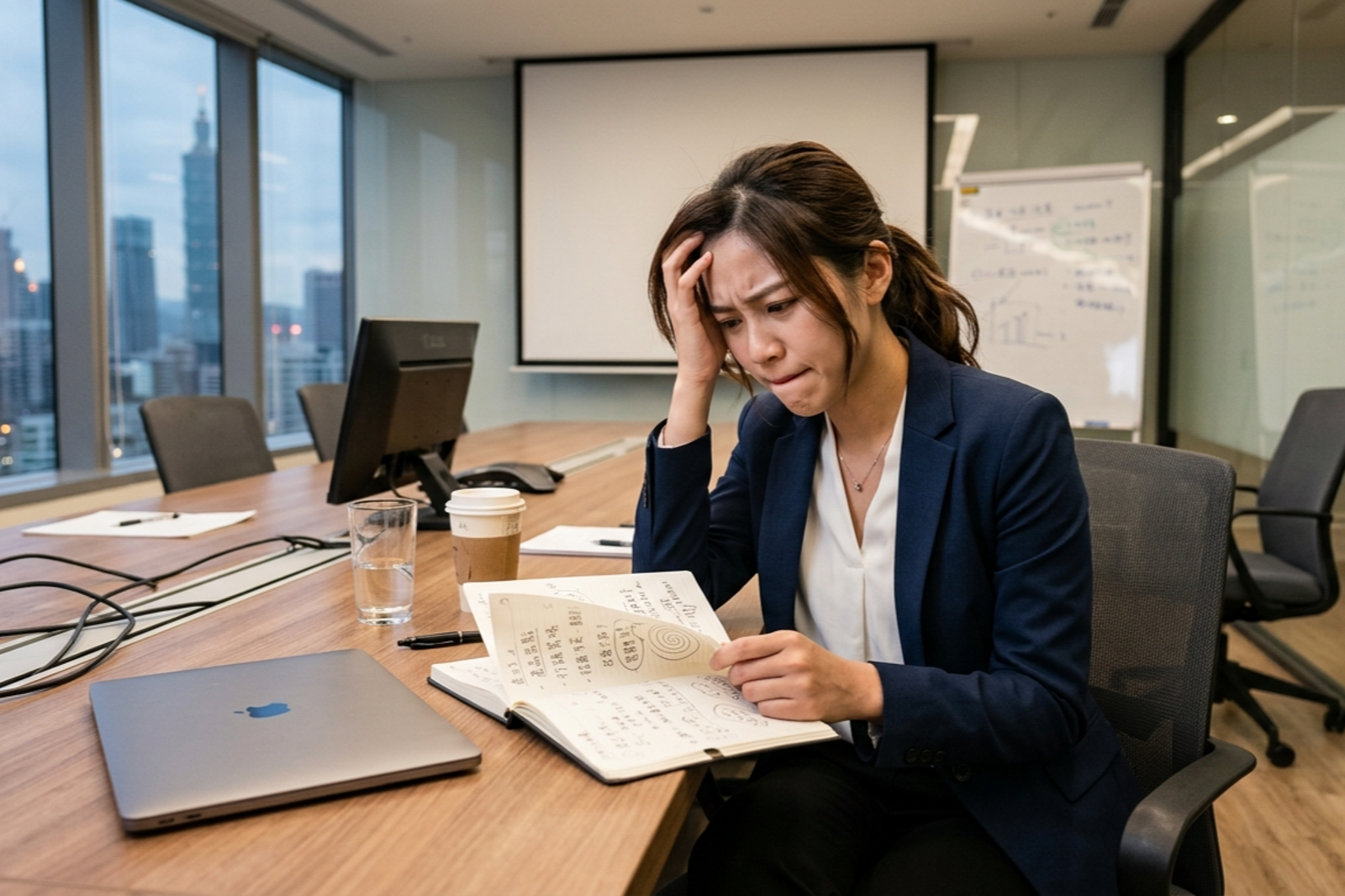 講錯一句話回家想一整晚?醫揭社交焦慮為何越在意越忘不了,學會1招不再反覆內耗