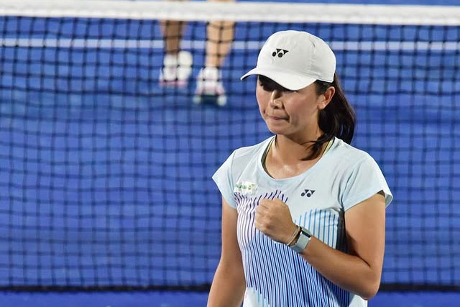 美網／吳芳嫺力戰三盤惜敗奧運金牌組合　止步16強仍創個人最佳戰績