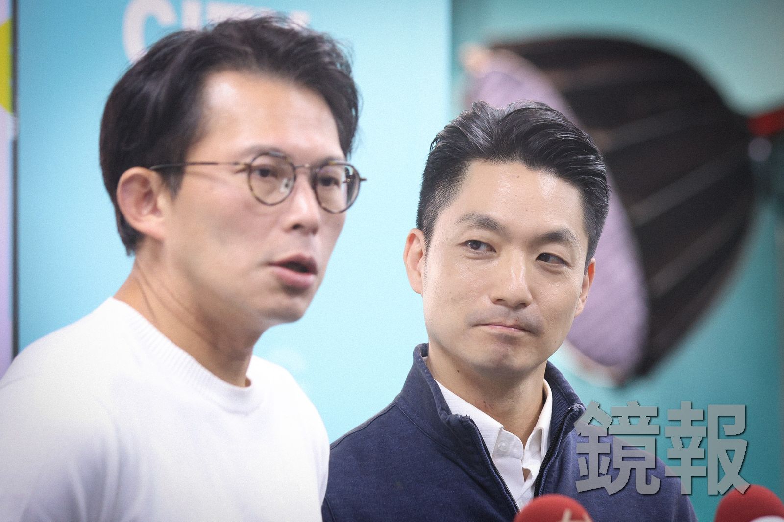 全力協助蔣萬安拚連任！黃國昌：期待進一步說明市政願景
