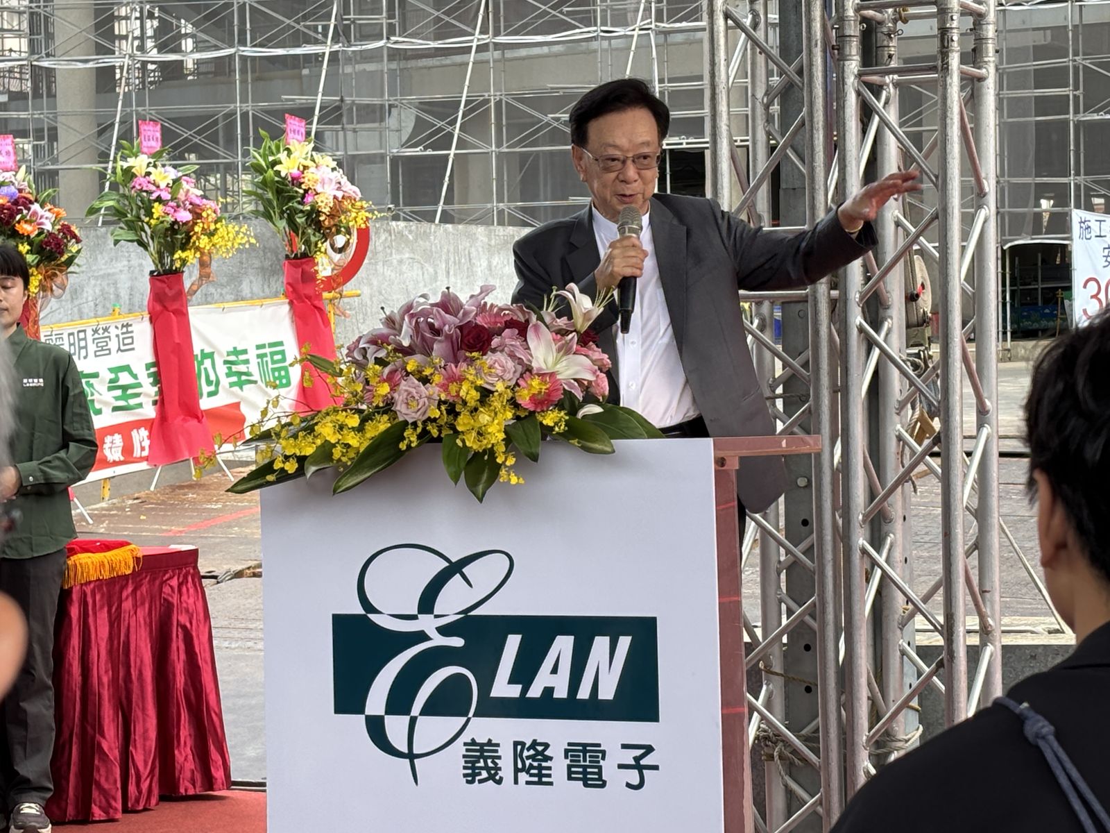 造山者沒提的內幕！宣明智揭：聯電當年能成功關鍵是義隆葉儀晧