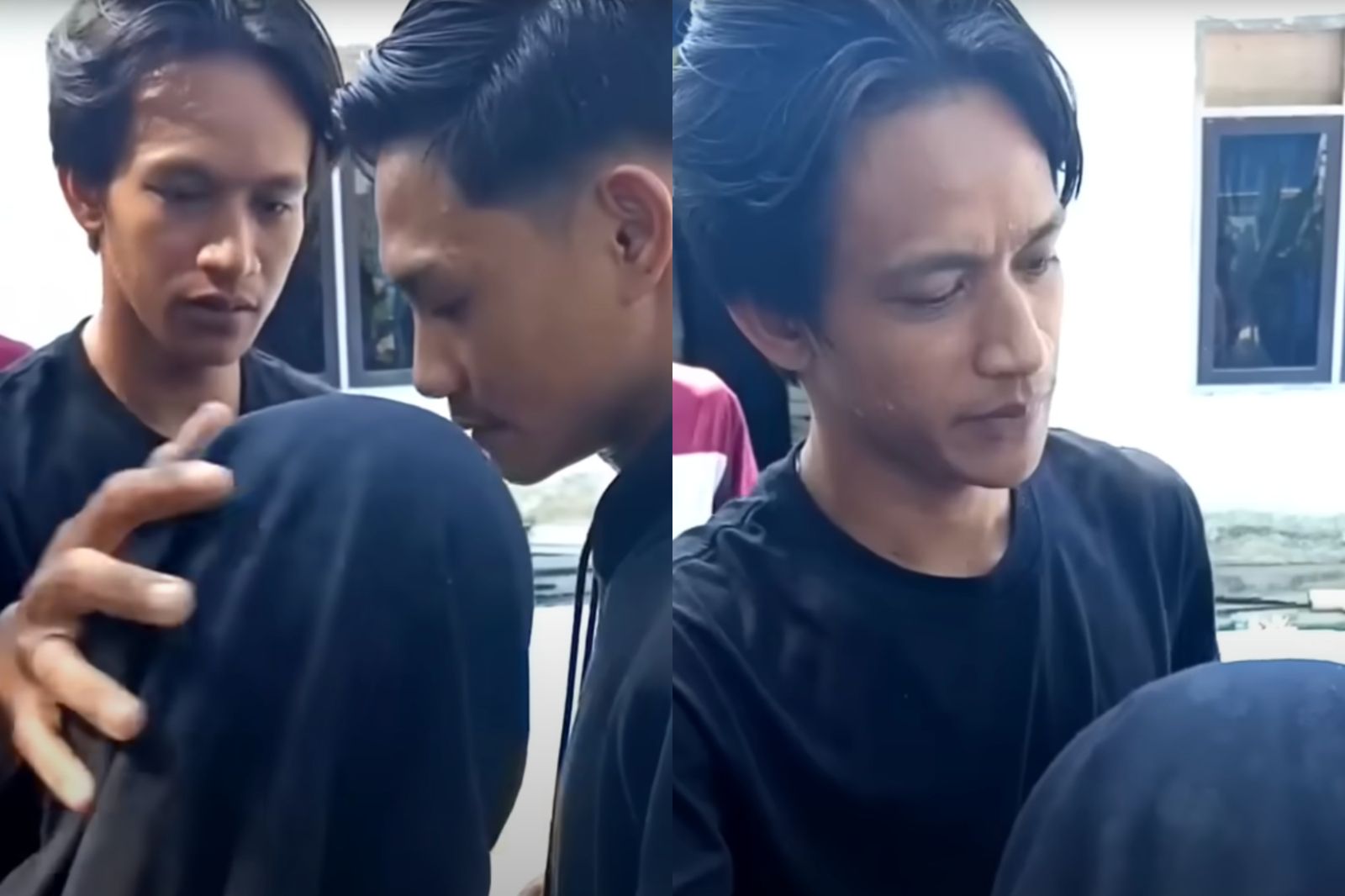 抓包妻子出軌!帥夫把她「親手交給情夫」:要真心對待她 背後有洋蔥