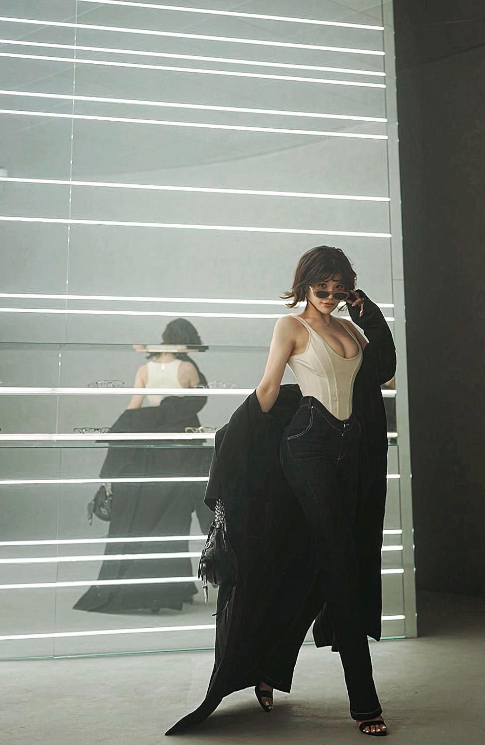 壯壯曝受邀心情。壯壯提供