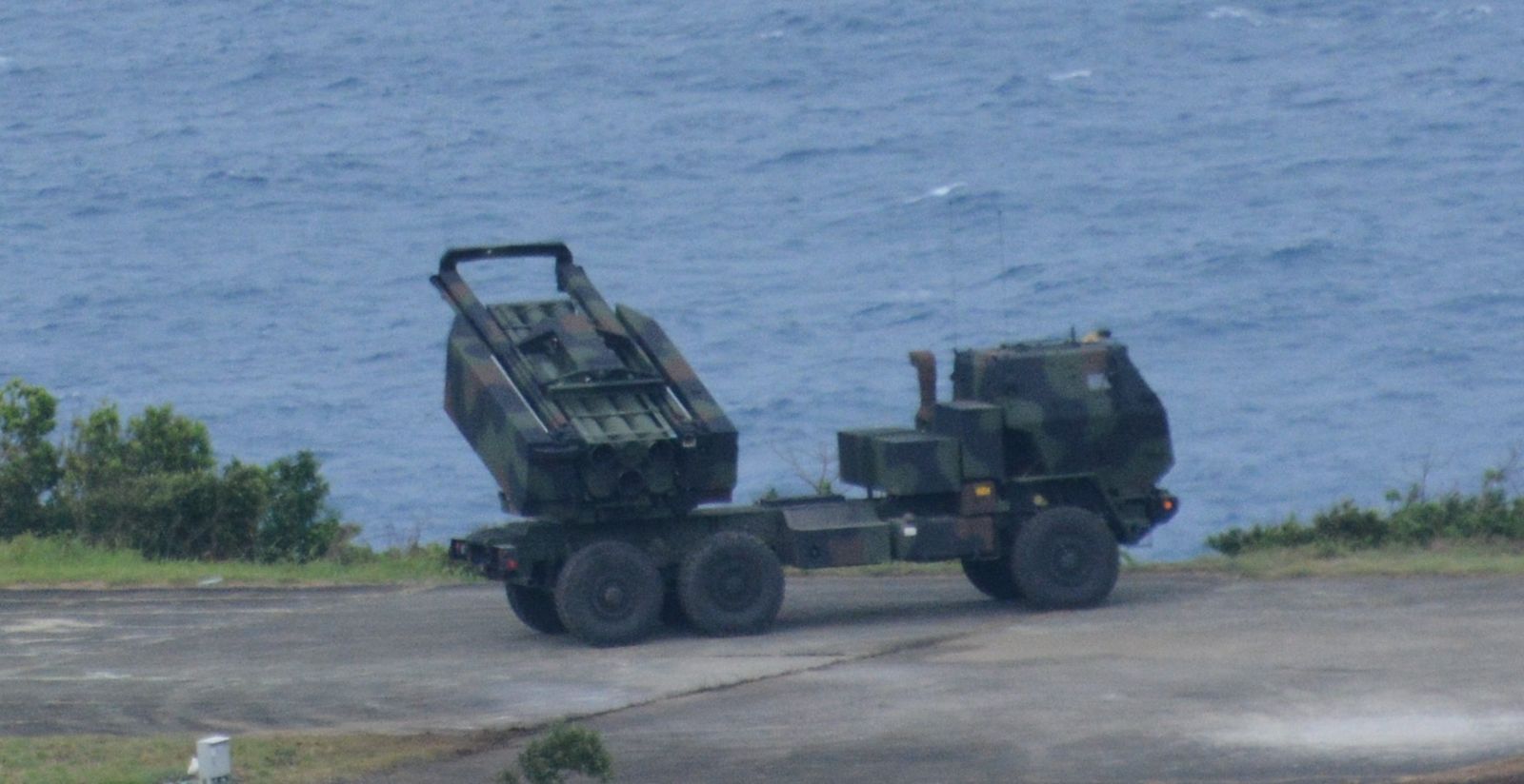 美公布對台軍售5項列特別預算案　梅復興：川普政府對立法院某形態「官洩」
