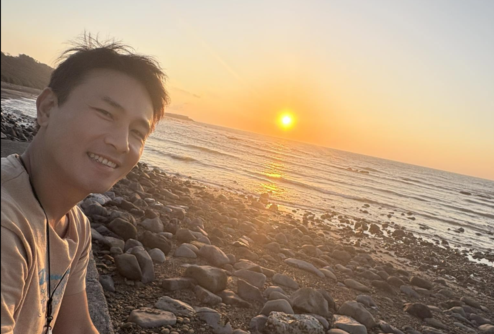 傅子純病發到離世24小時內幕曝光!友揭他4大症狀緊急送醫 意識清楚本人同意插管治療