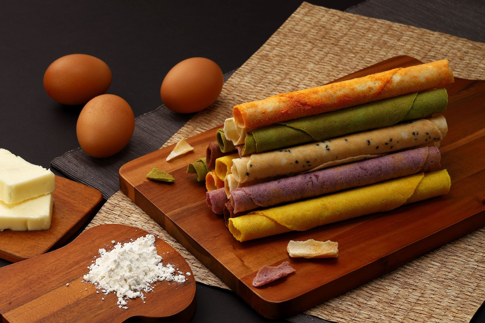 蛋捲界愛馬仕蛋白工坊進駐南紡、新光影城！快閃優惠只到6月底