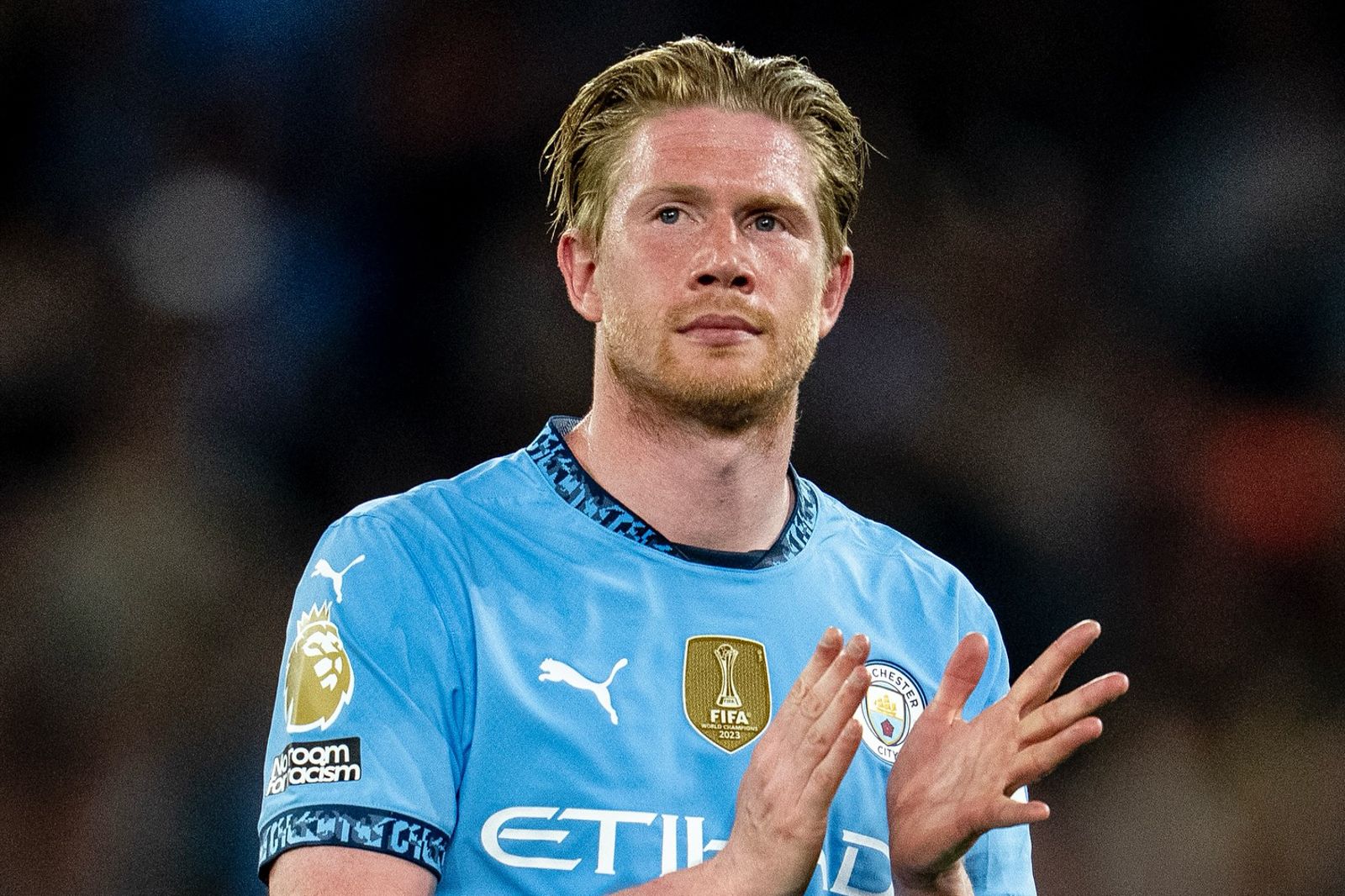 足球/「King Kev」駕到!義甲霸主補強成功