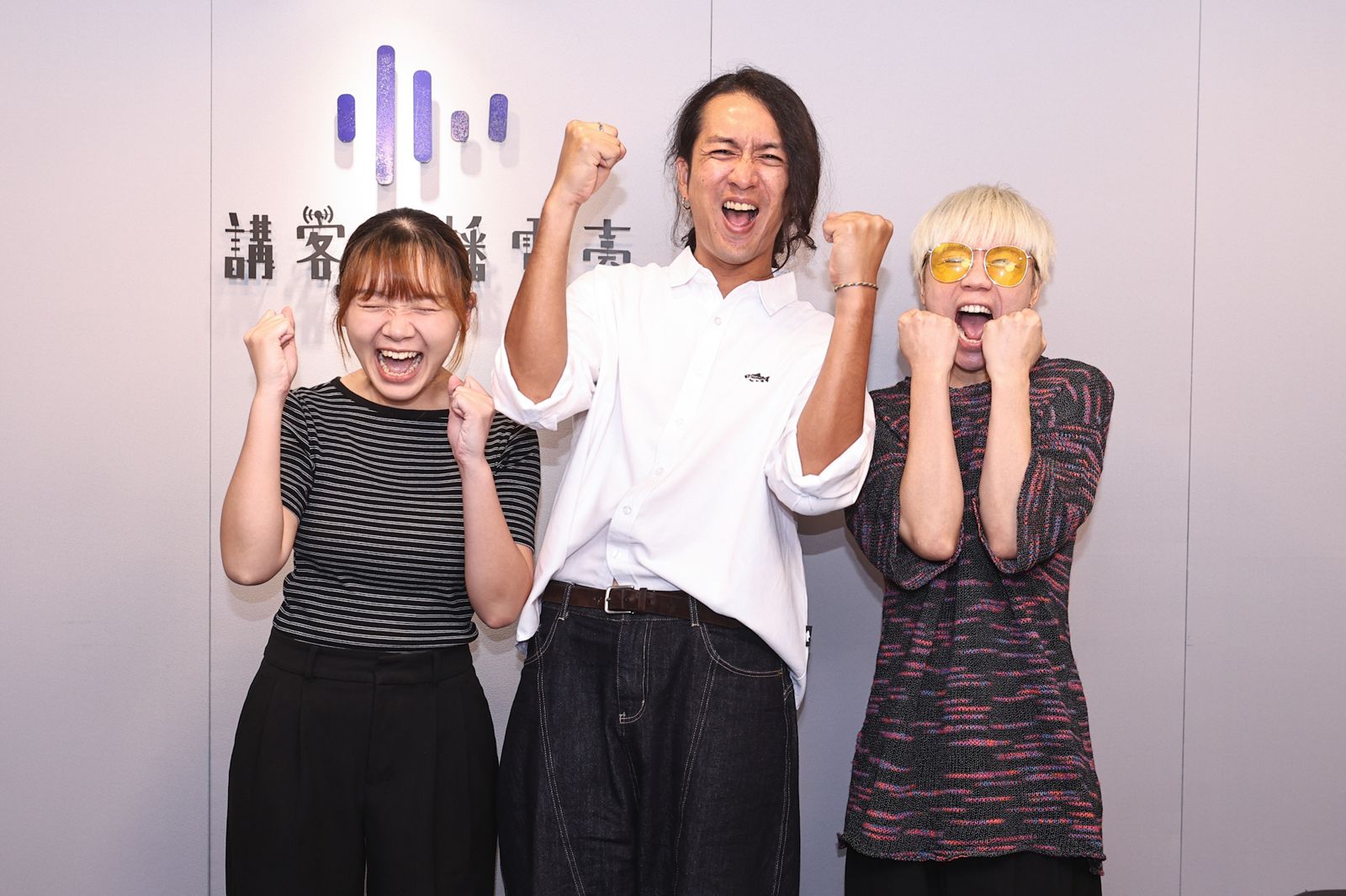 朱皮曾經聽完「真心毒舌評語」後很受傷。客委會會提供